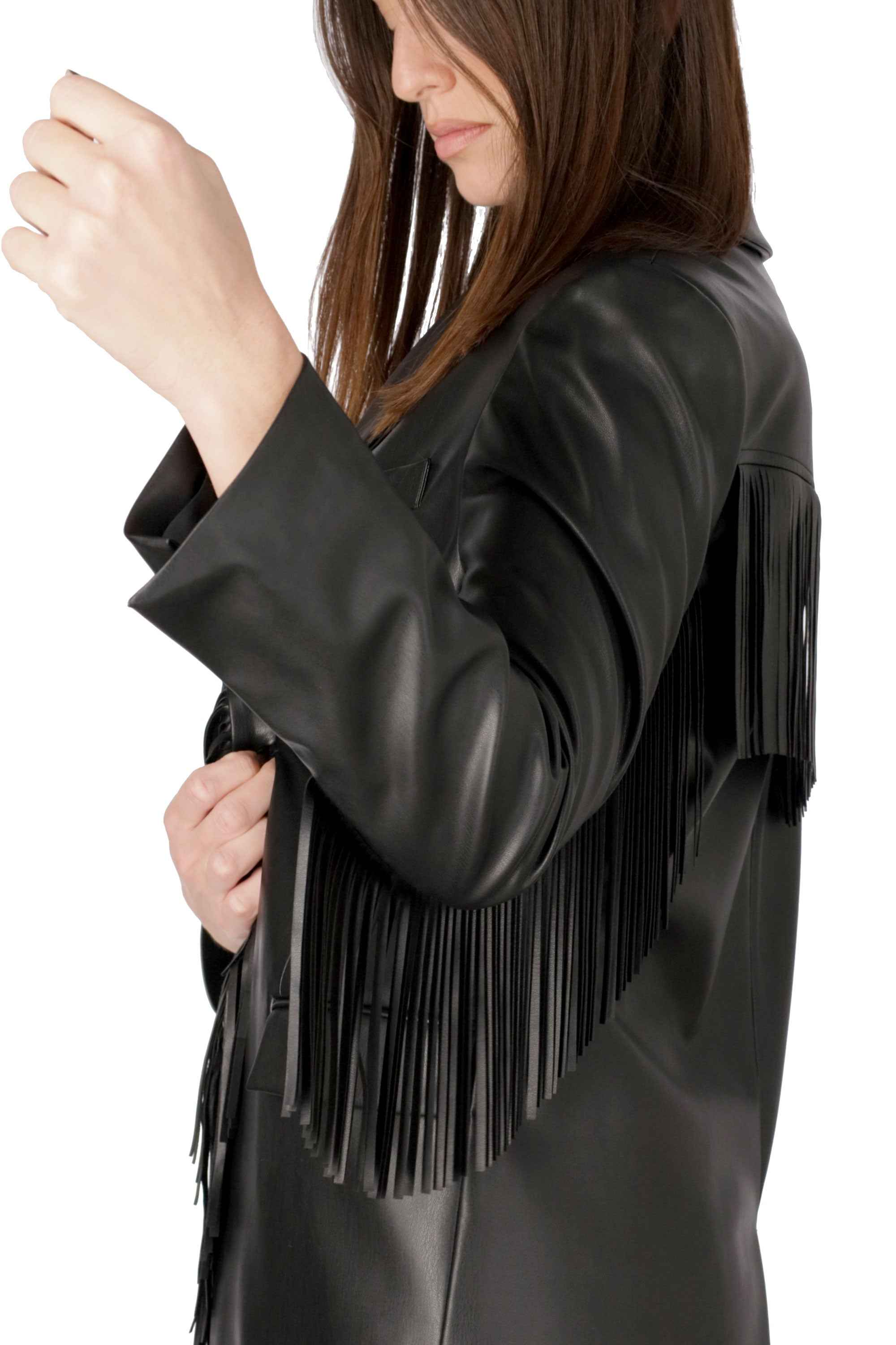 NERO | JIJIL - D GI095 Giacca