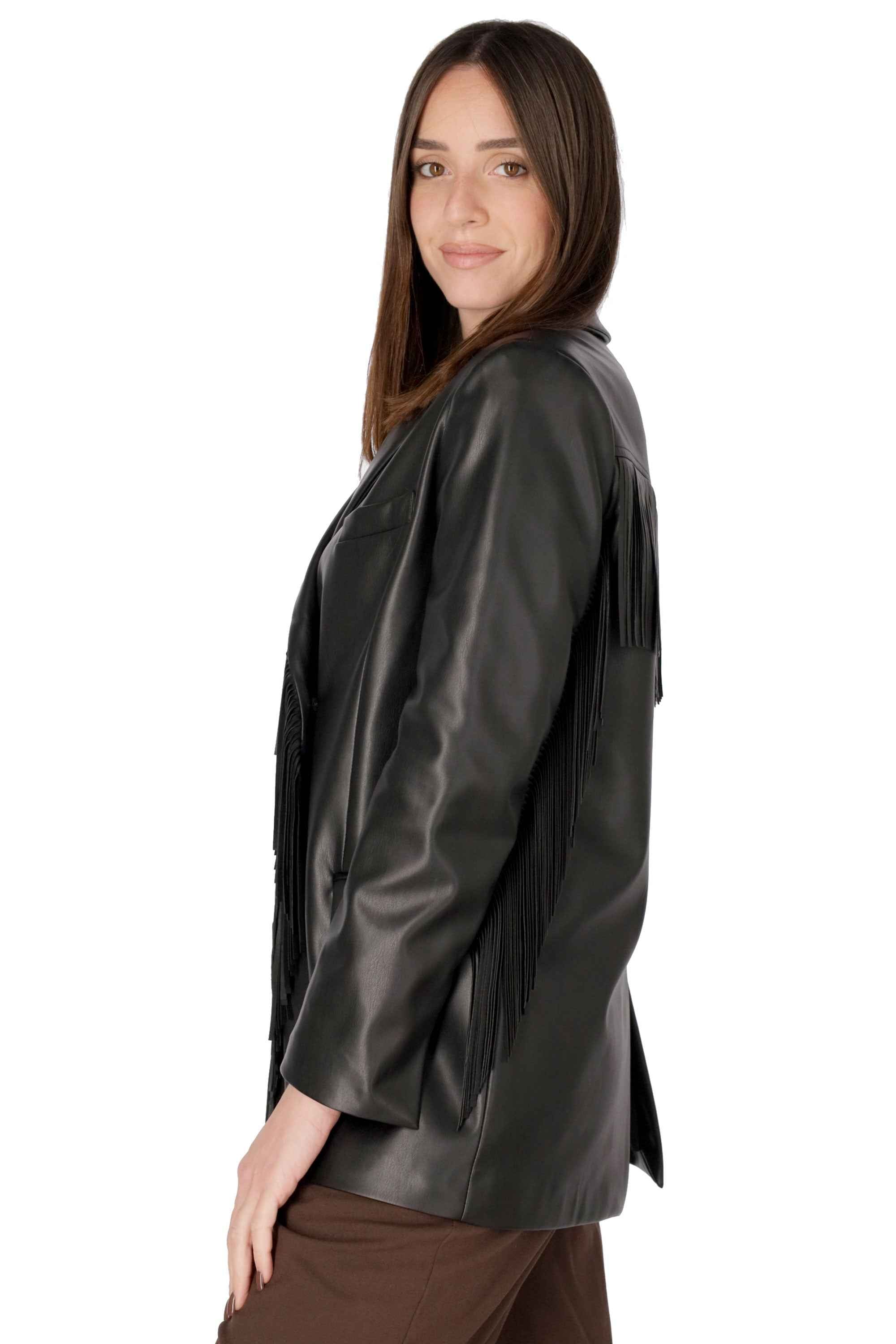 NERO | JIJIL - D GI095 Giacca