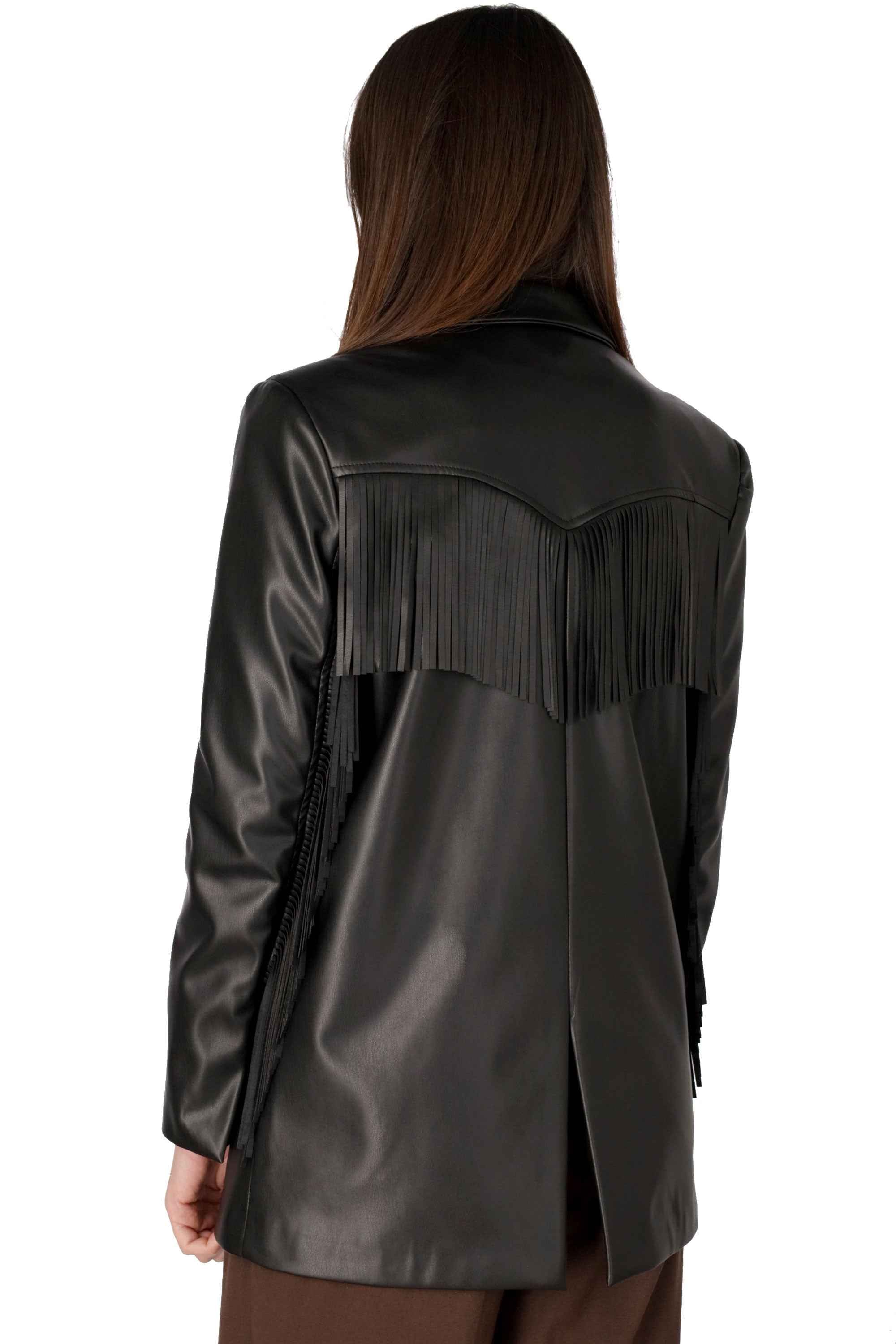 NERO | JIJIL - D GI095 Giacca