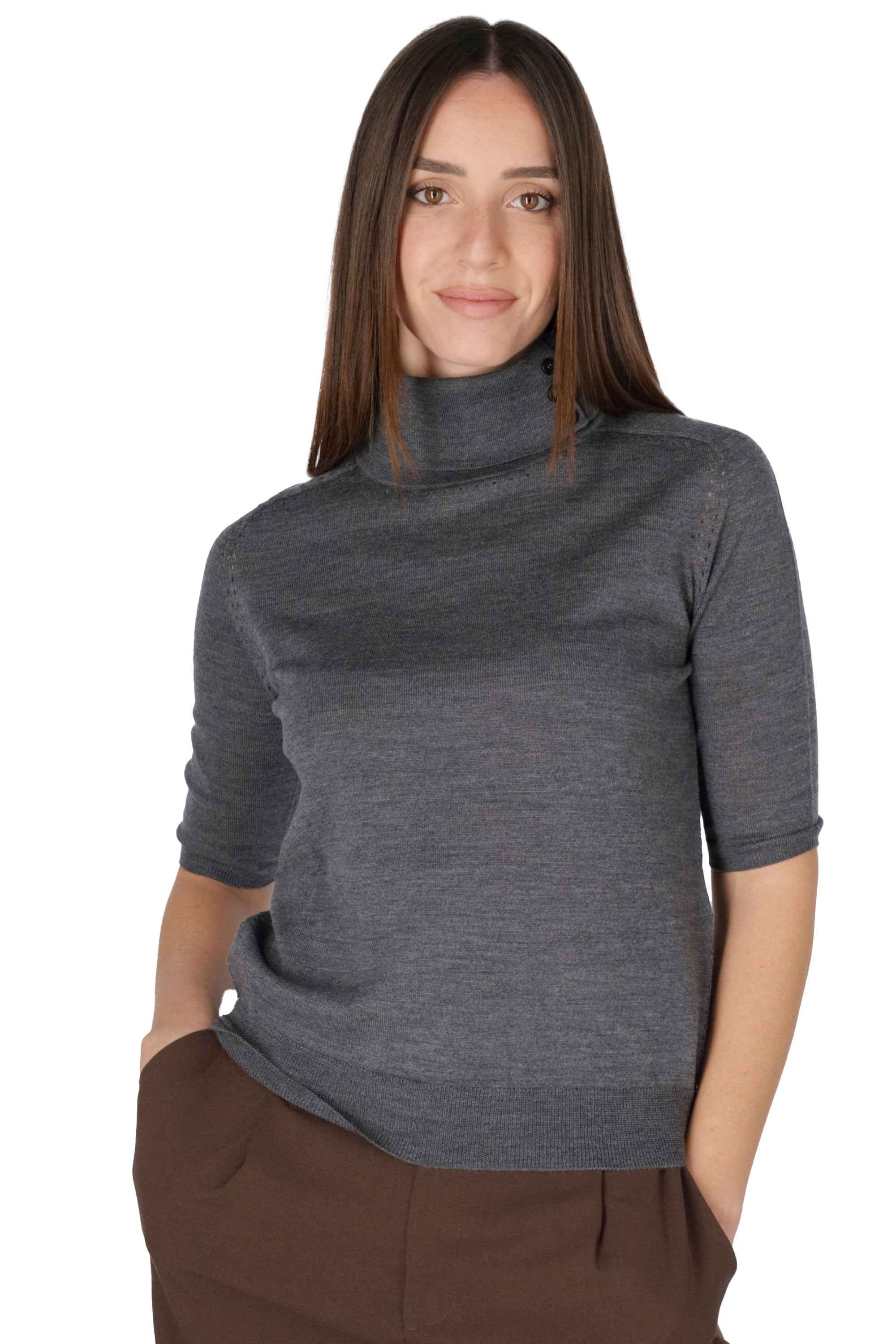 LIU JO - D CF4049MA82O Maglia