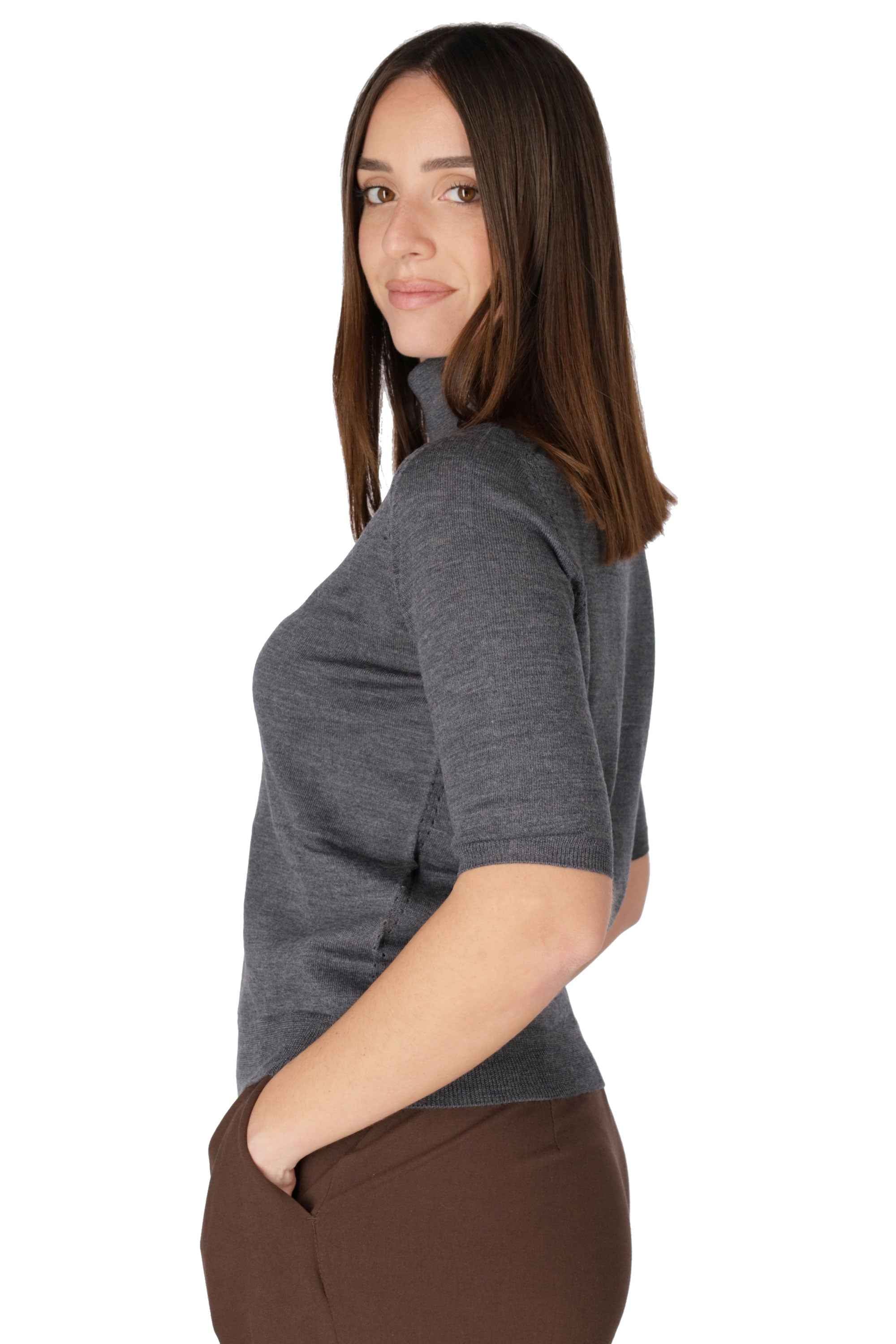 LIU JO - D CF4049MA82O Maglia