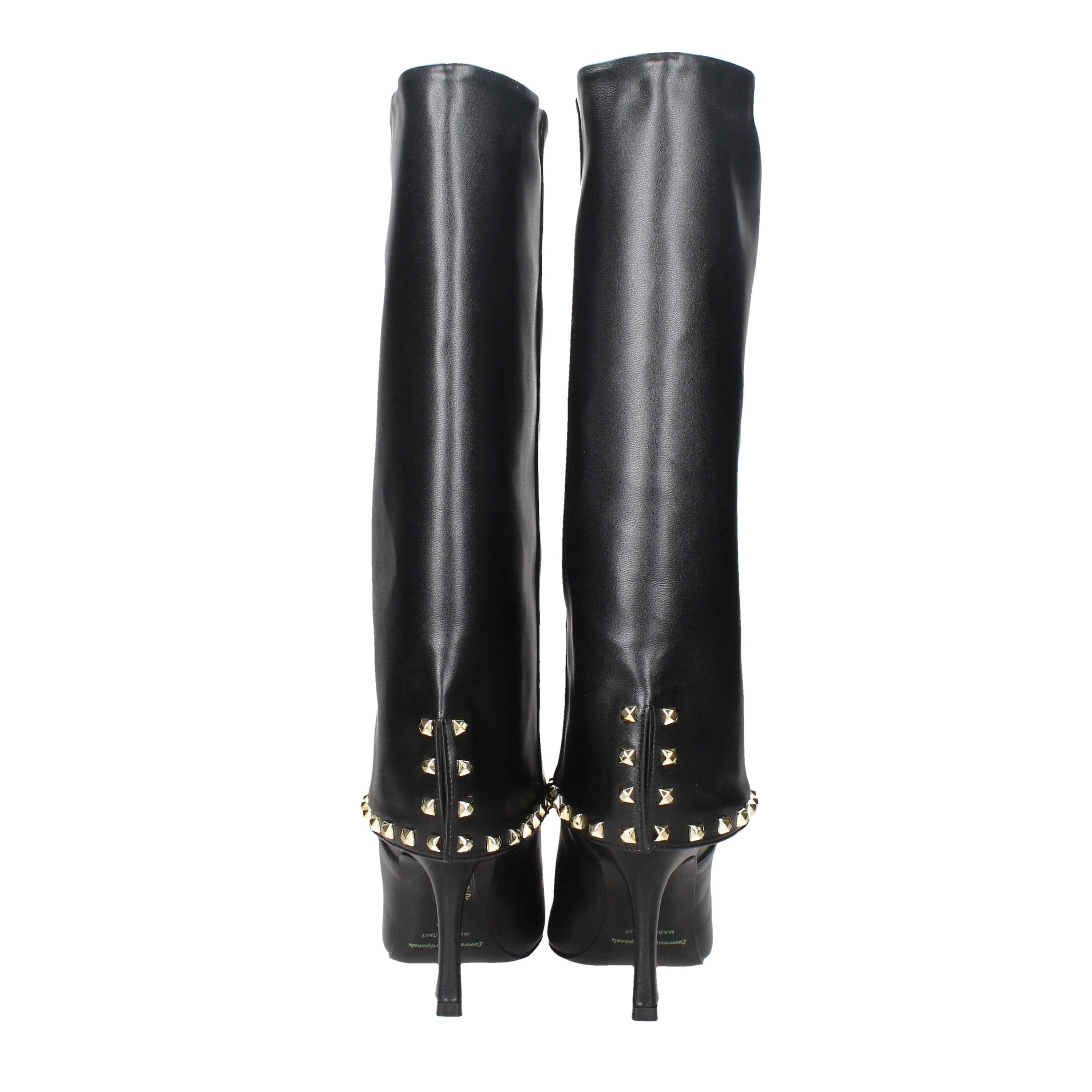 OLGA RUBINI - D 410A117 Stivale