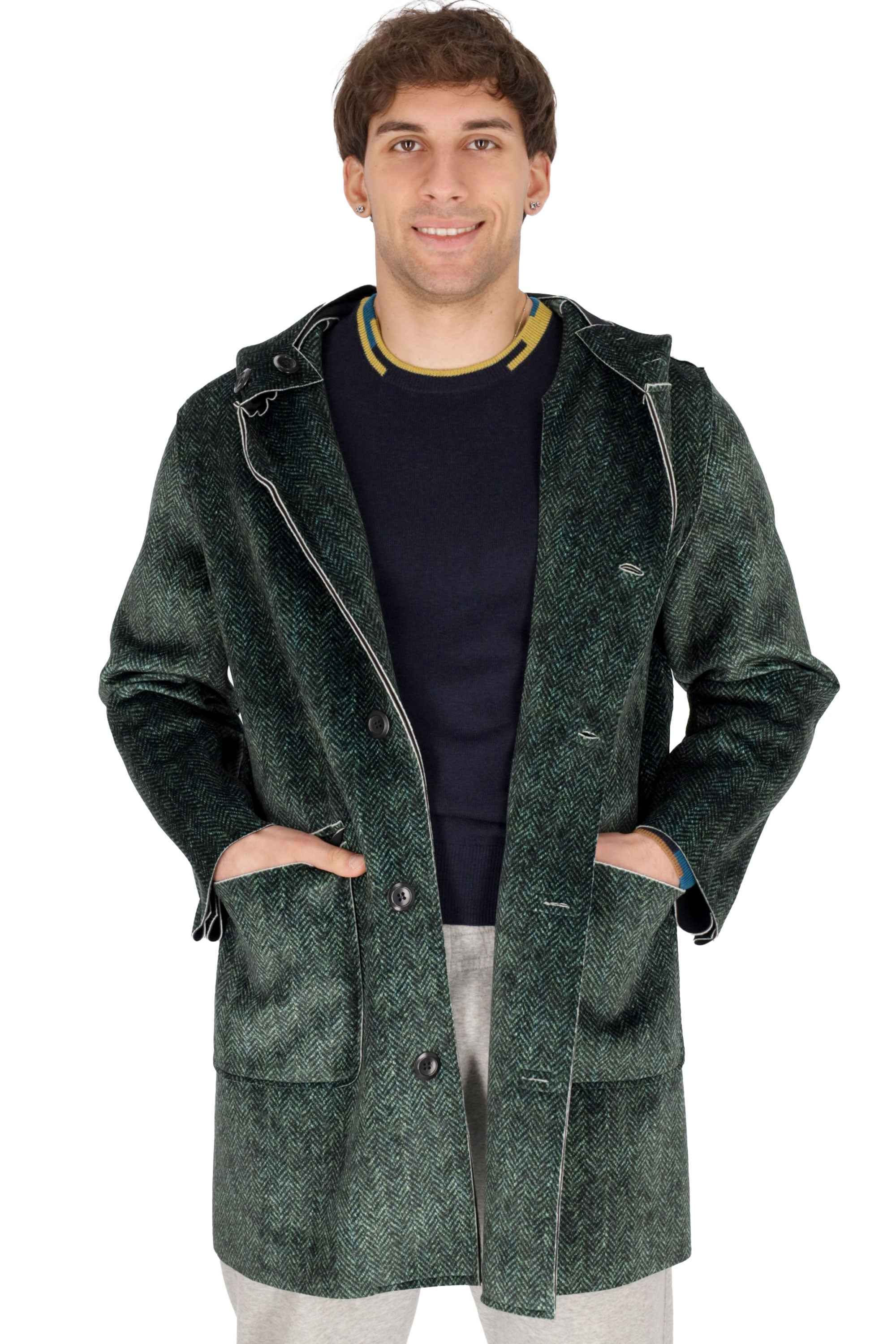 CLOCHIC HOMME - U LEVITFH Parka
