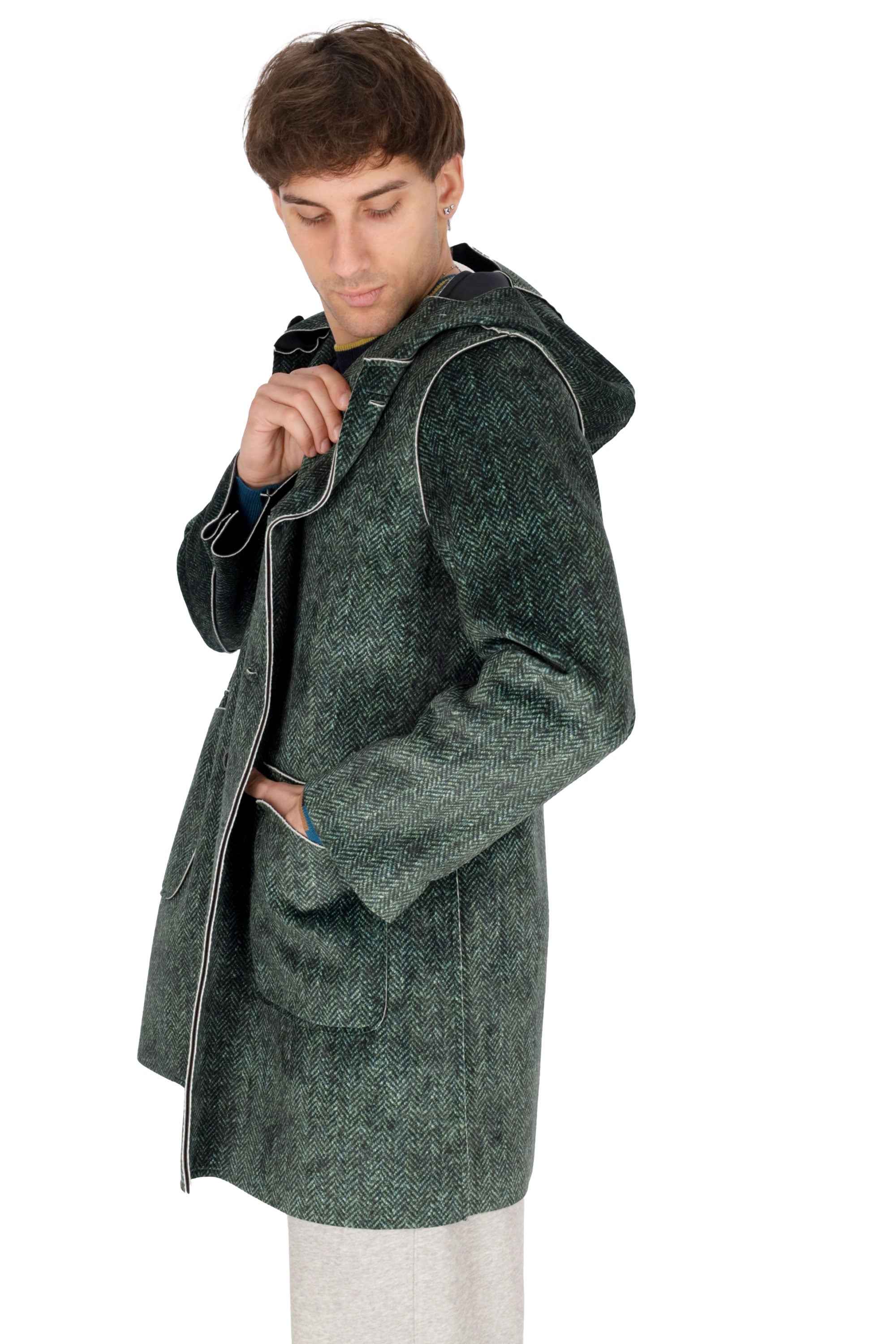 CLOCHIC HOMME - U LEVITFH Parka