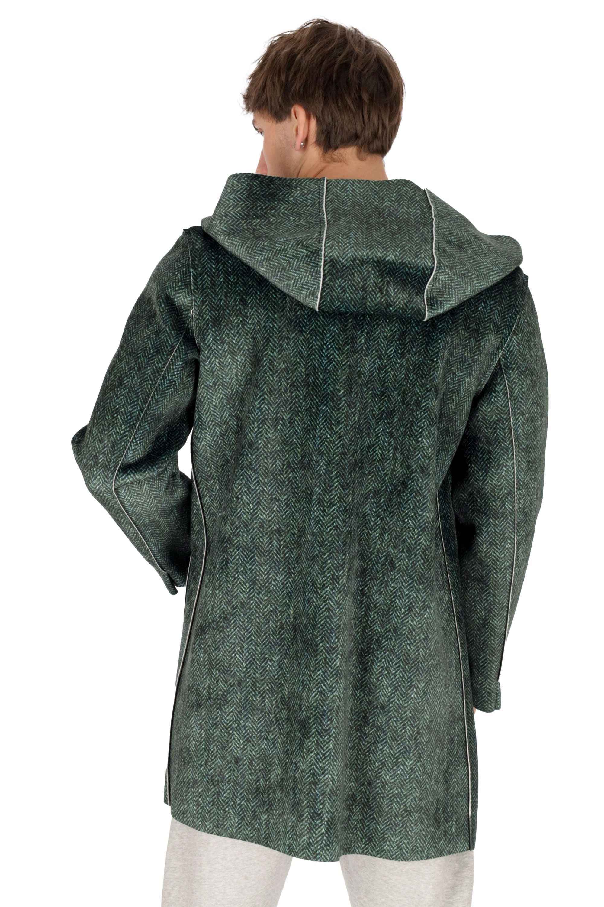 CLOCHIC HOMME - U LEVITFH Parka