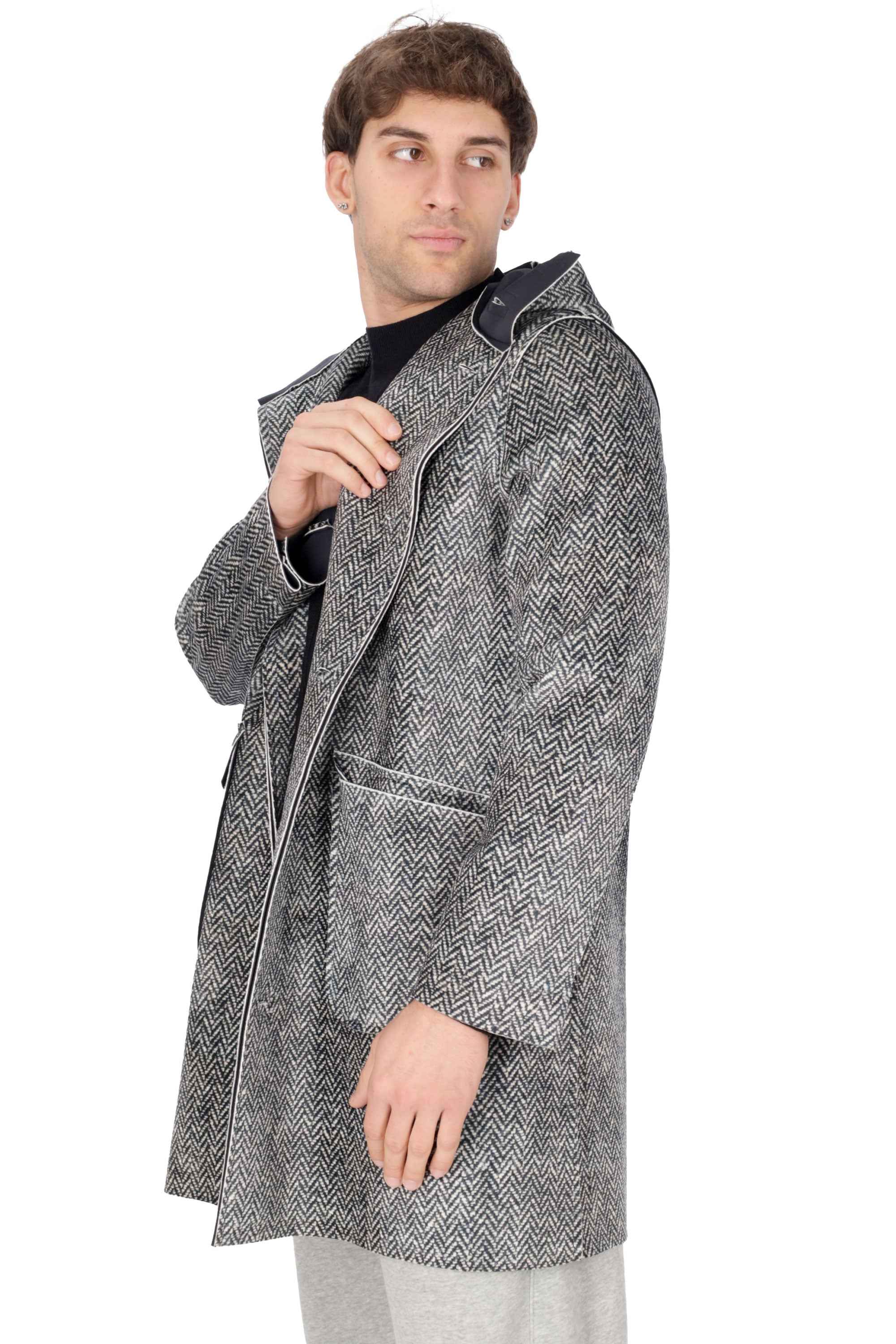 CLOCHIC HOMME - U LEVITFH Parka