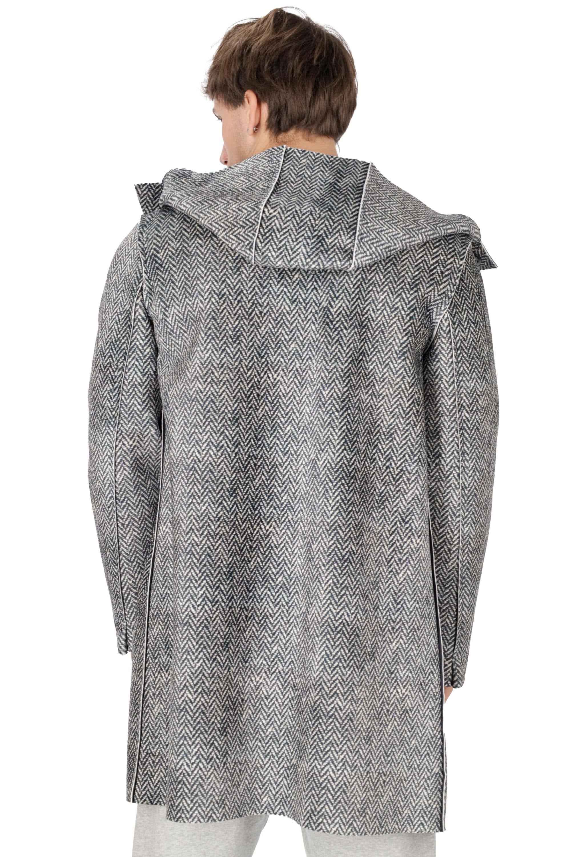 CLOCHIC HOMME - U LEVITFH Parka