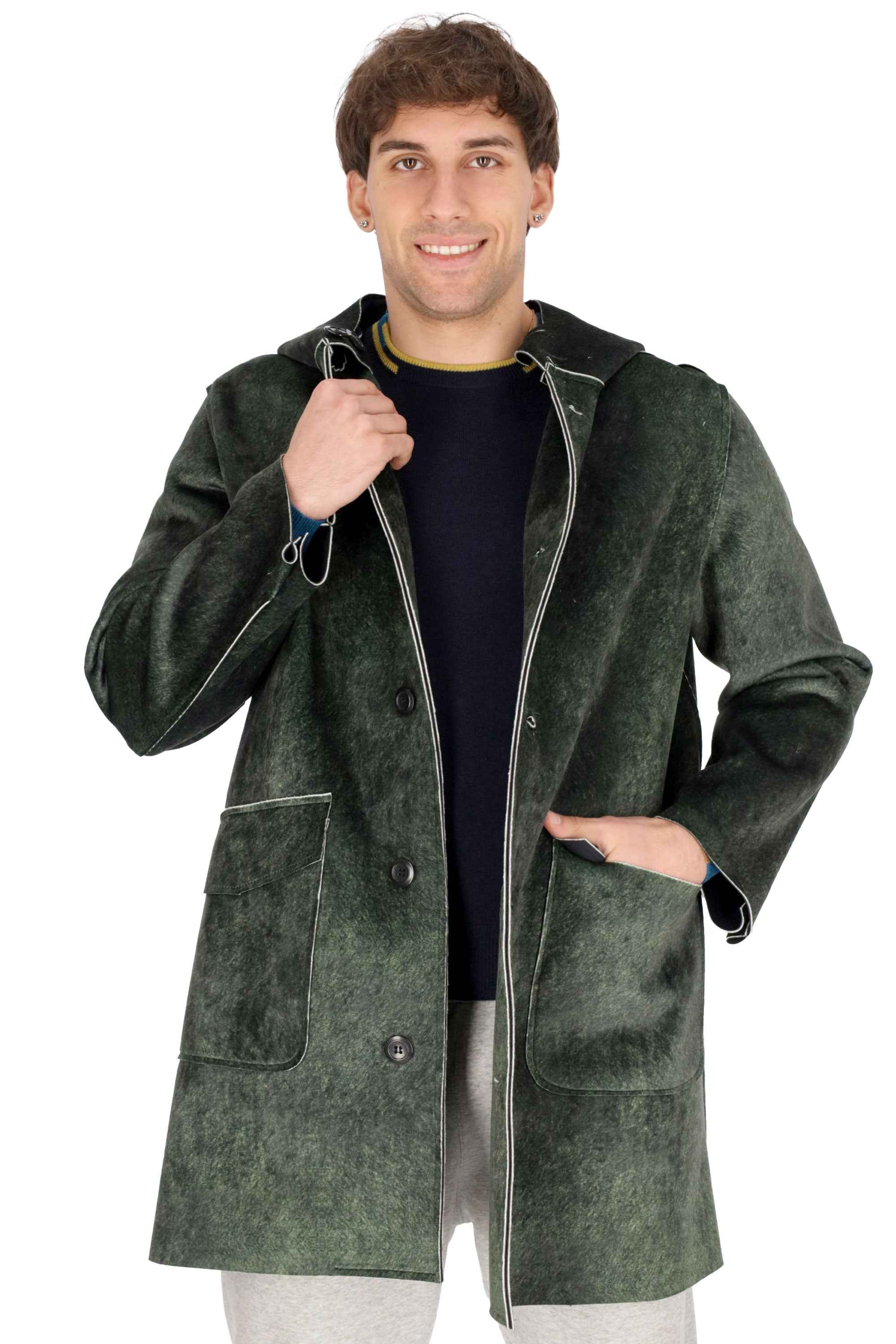 CLOCHIC HOMME - U LEVITFH Parka