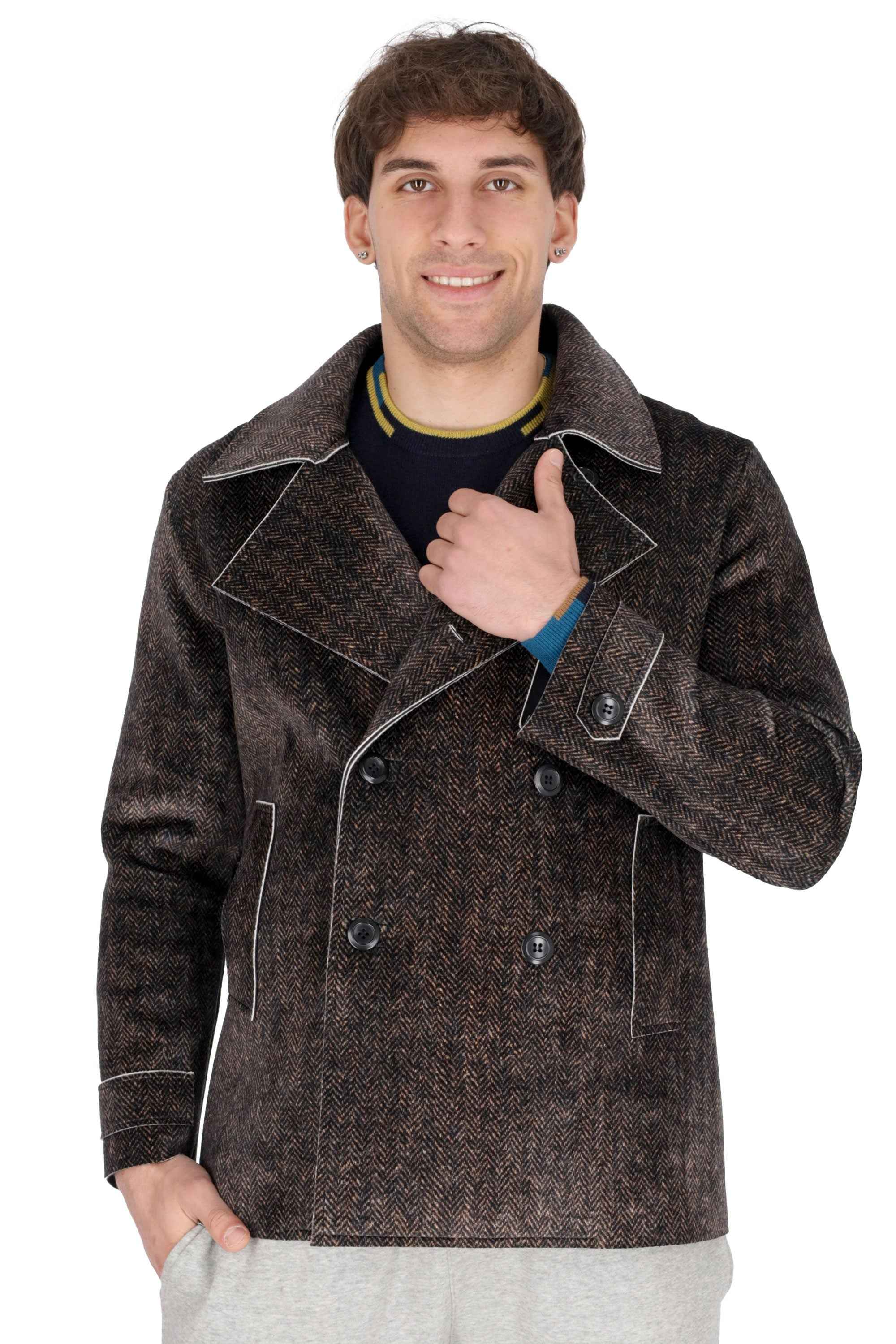 CLOCHIC HOMME - U SVEZIATFH Cappotto