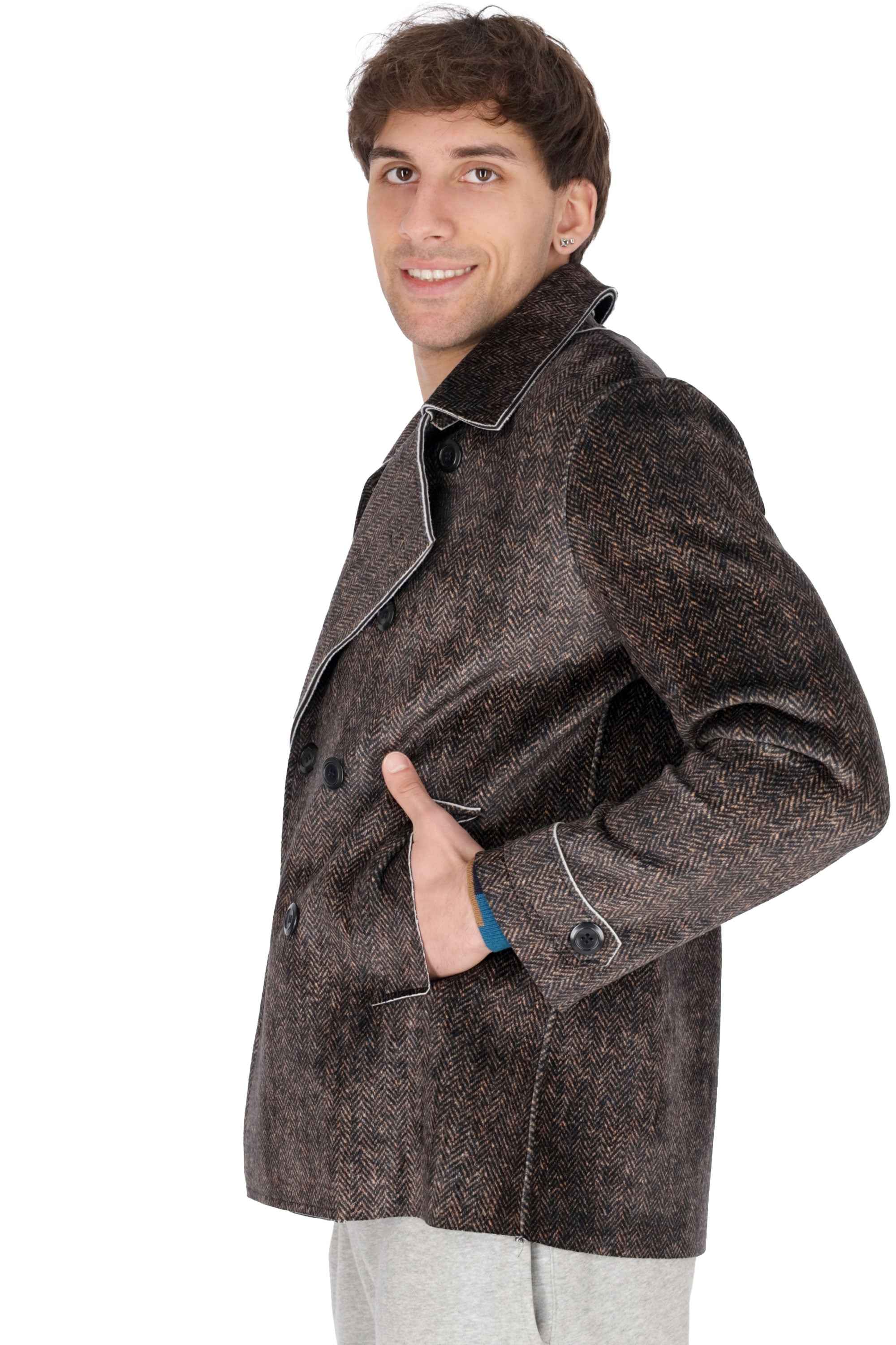 CLOCHIC HOMME - U SVEZIATFH Cappotto