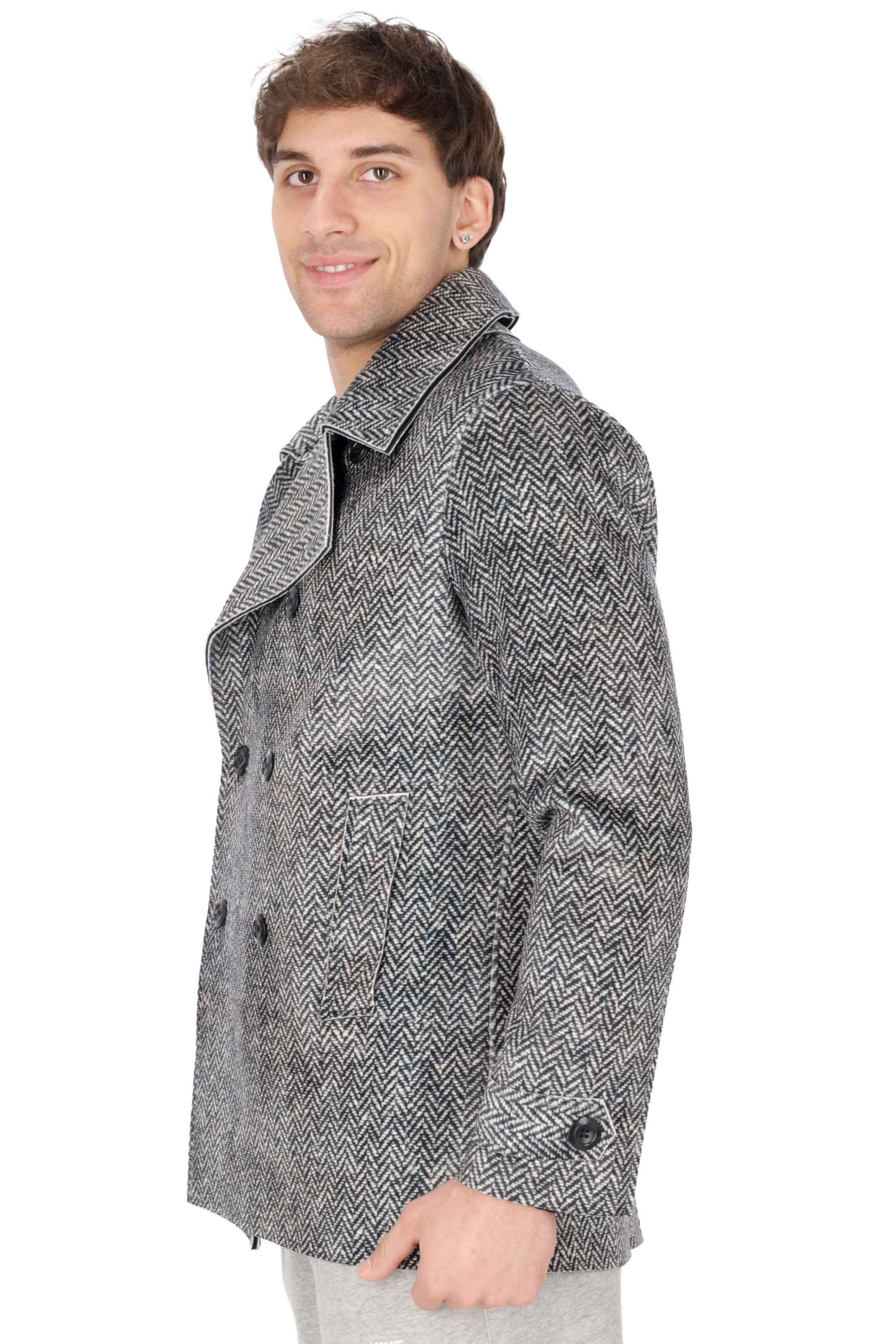 CLOCHIC HOMME - U SVEZIATFH Cappotto