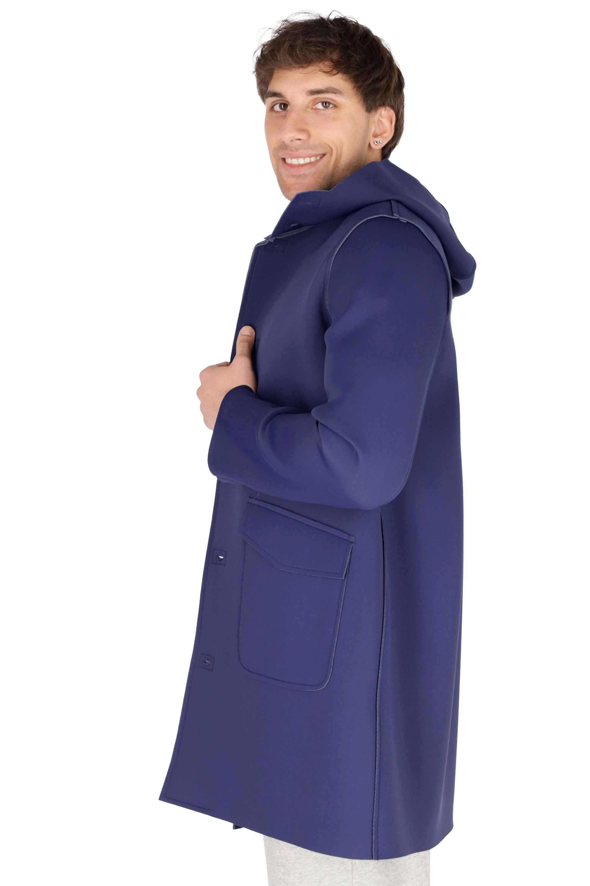 CLOCHIC HOMME - U LEVITF Parka