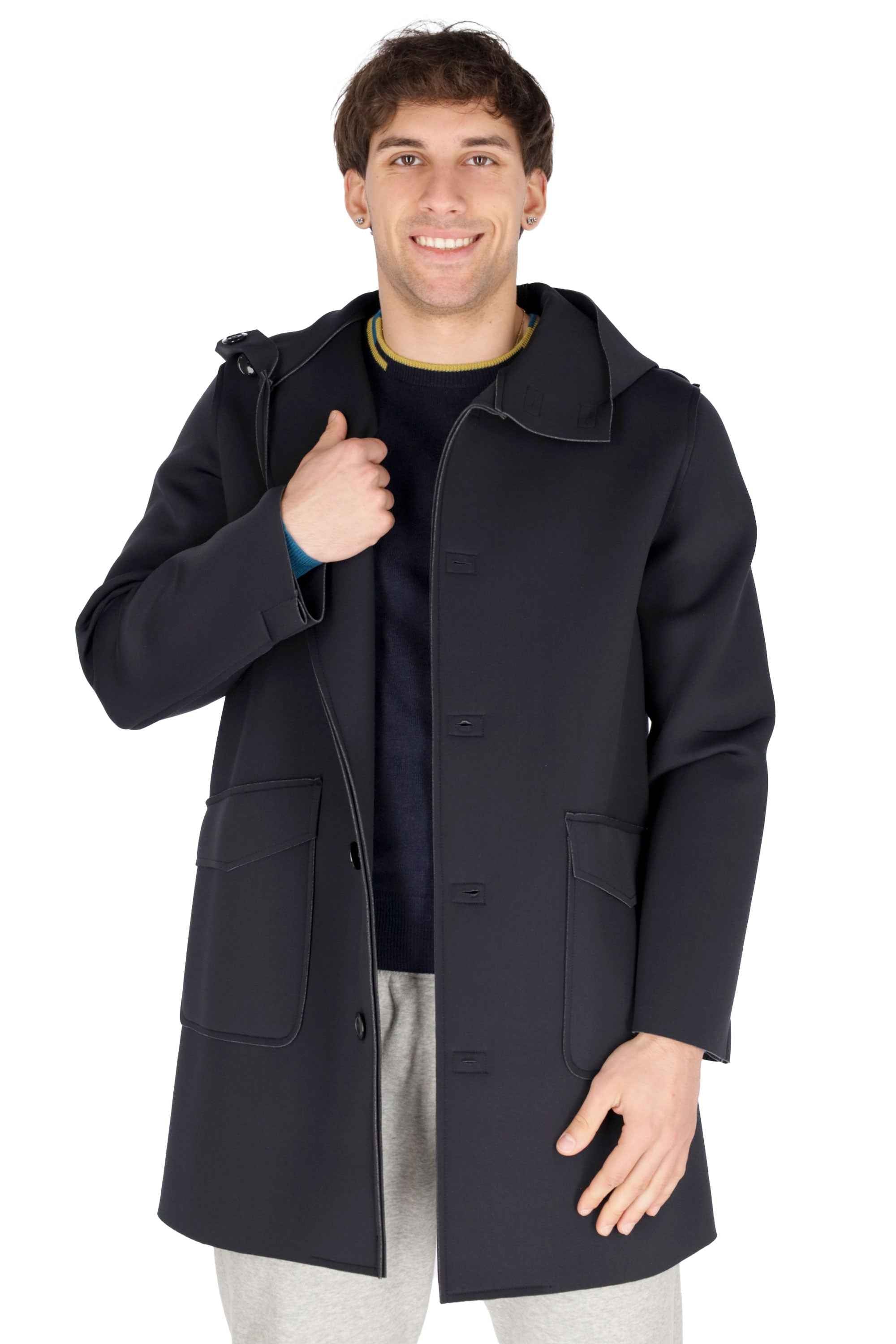 CLOCHIC HOMME - U LEVITF Parka