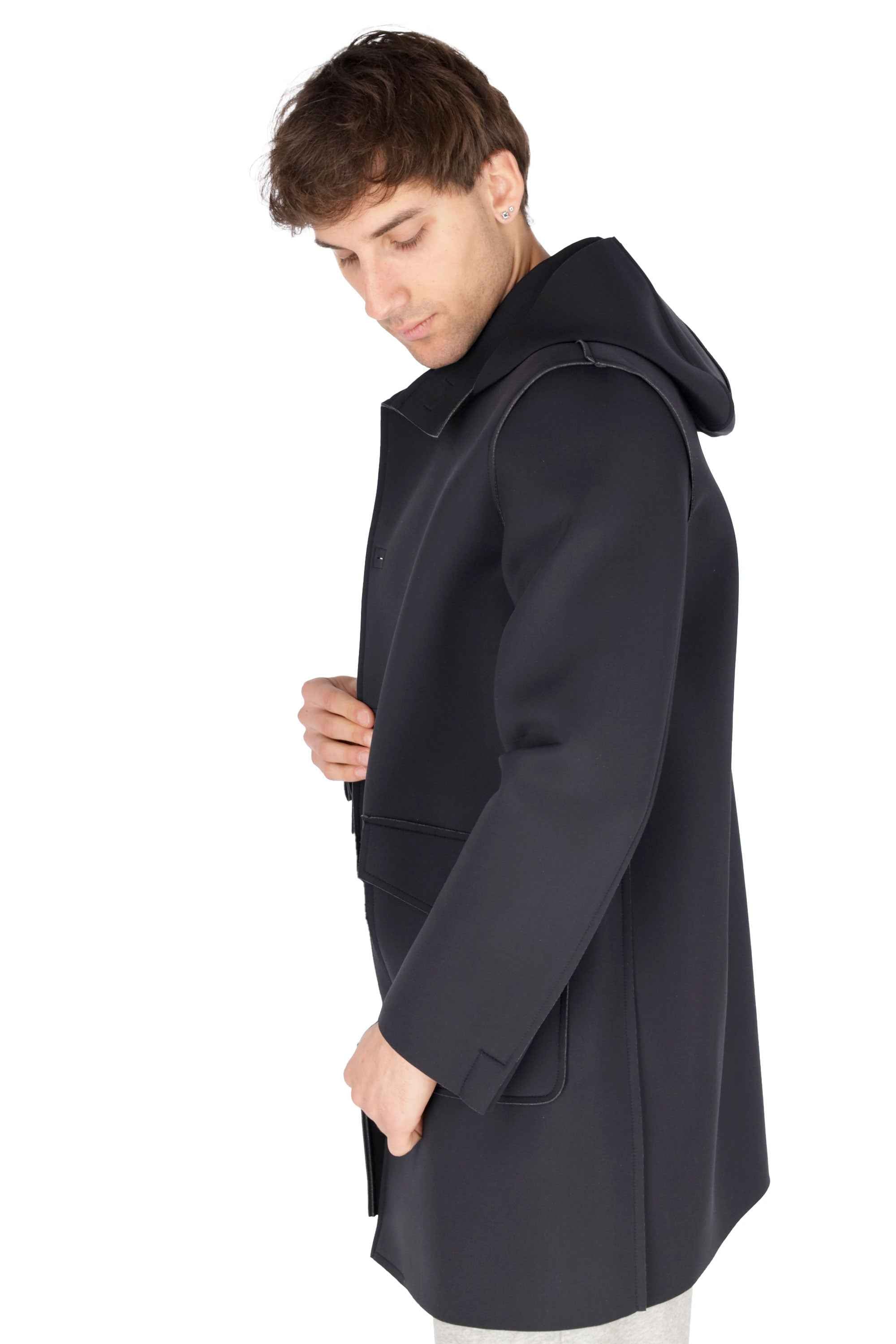 CLOCHIC HOMME - U LEVITF Parka