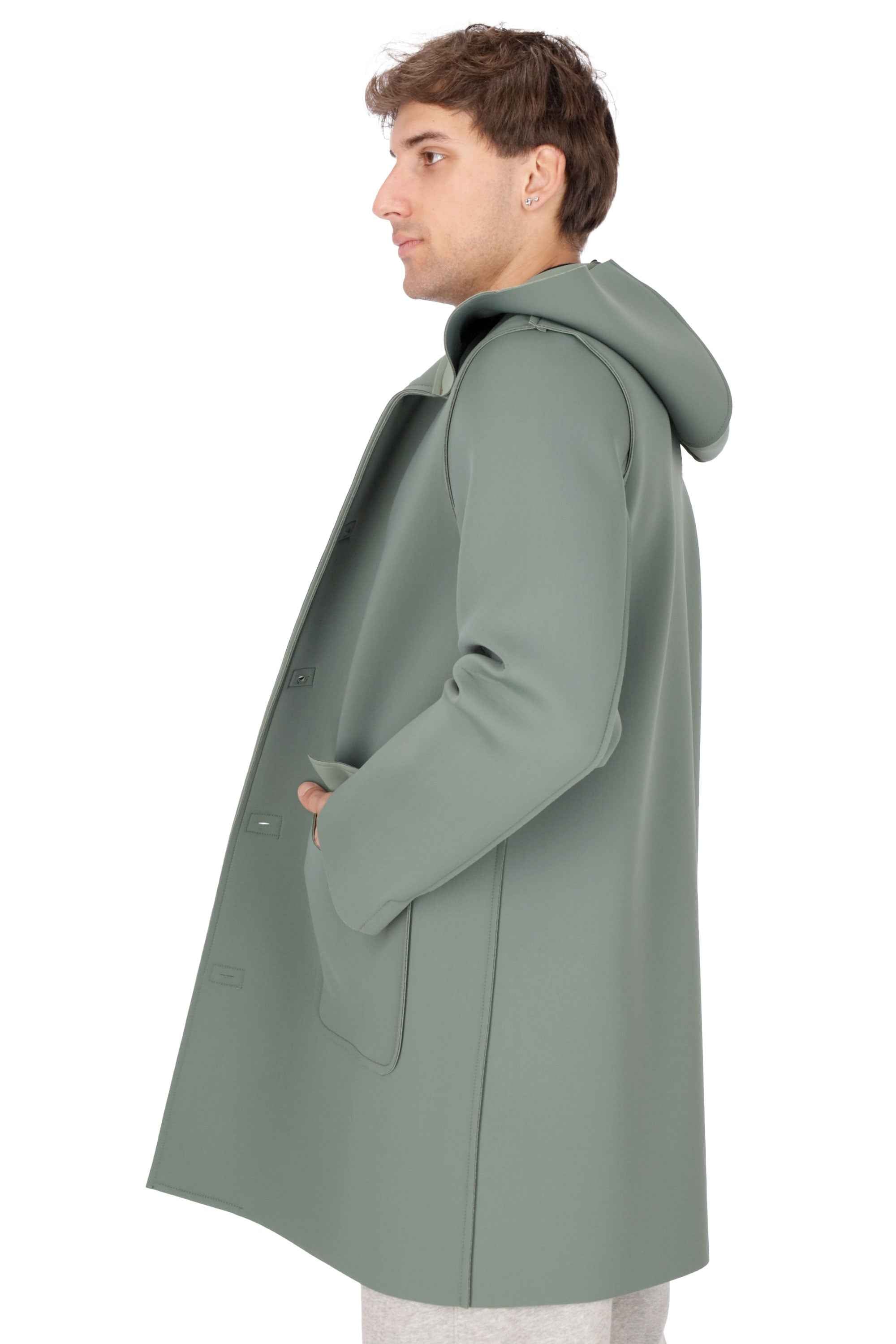 CLOCHIC HOMME - U LEVITF Parka