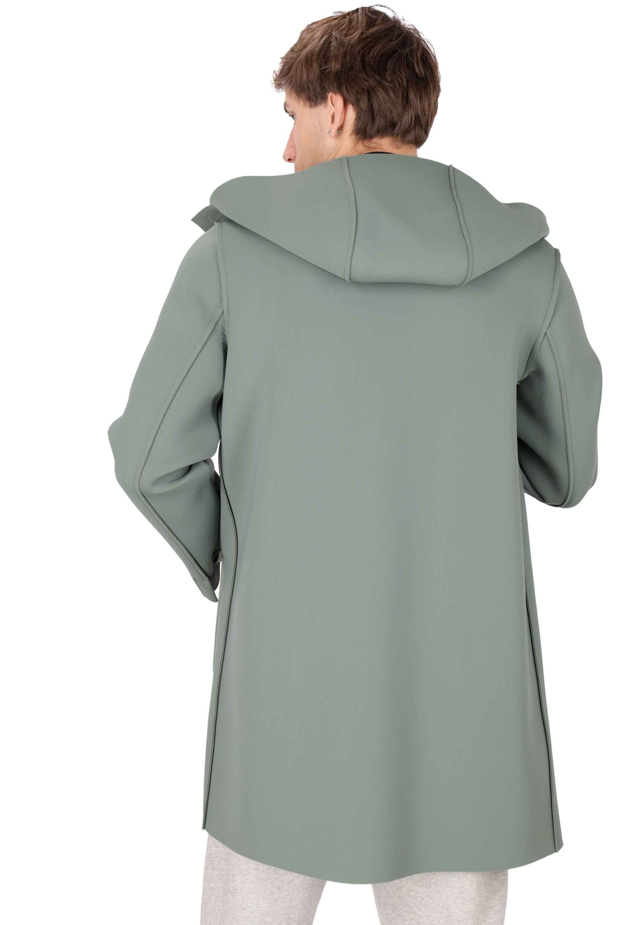 CLOCHIC HOMME - U LEVITF Parka