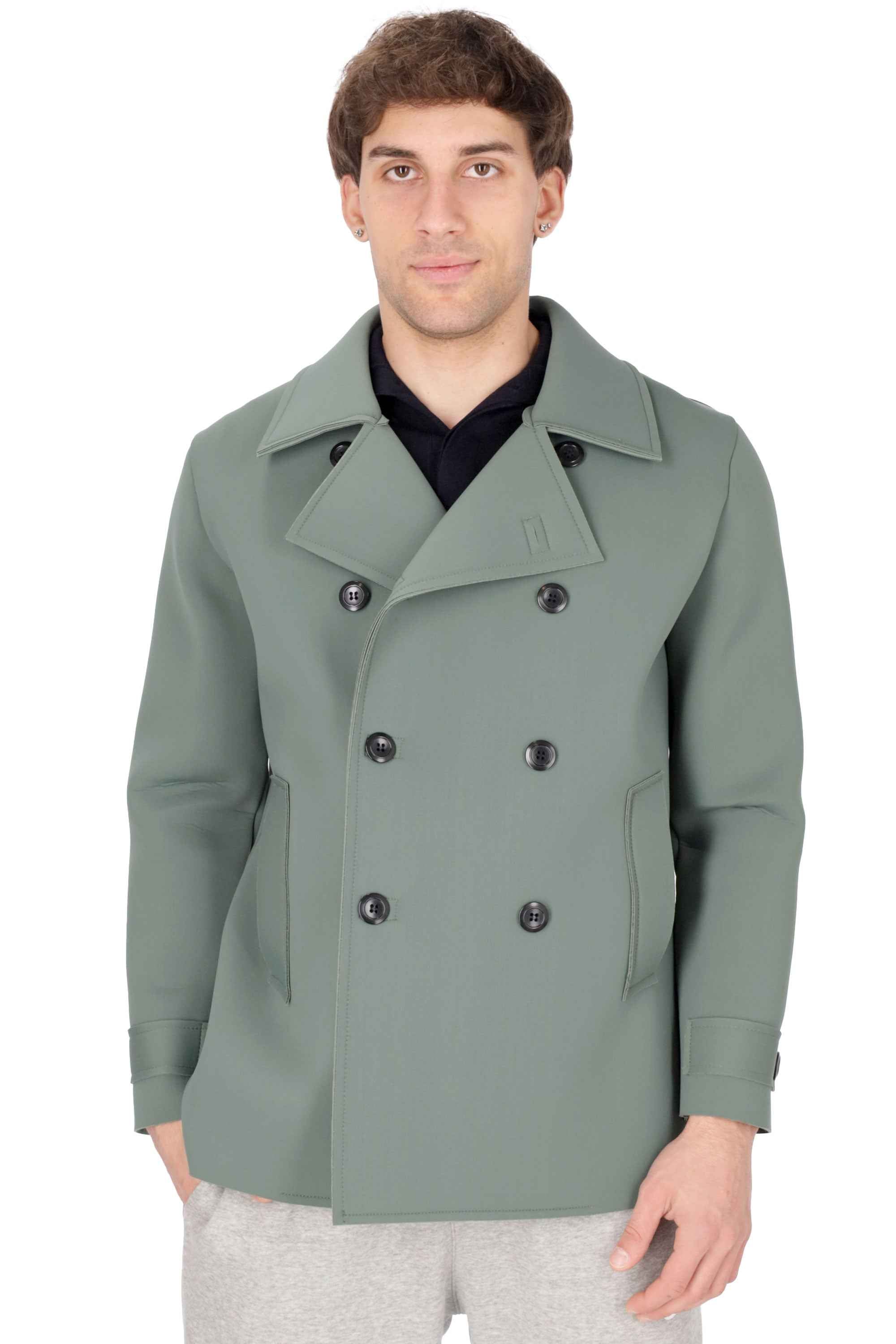 CLOCHIC HOMME - U SVEZIATF Cappotto