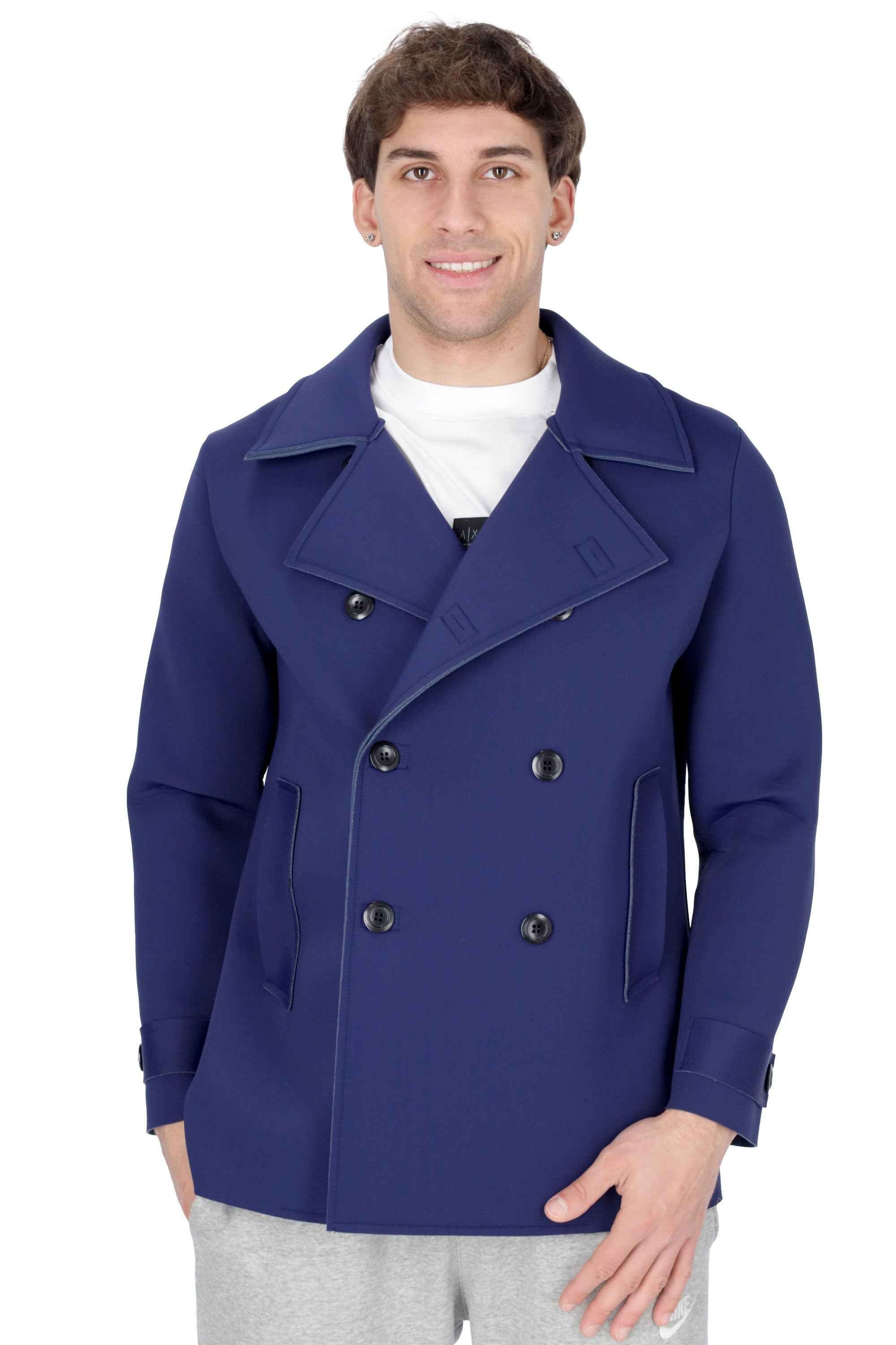 CLOCHIC HOMME - U SVEZIATF Cappotto