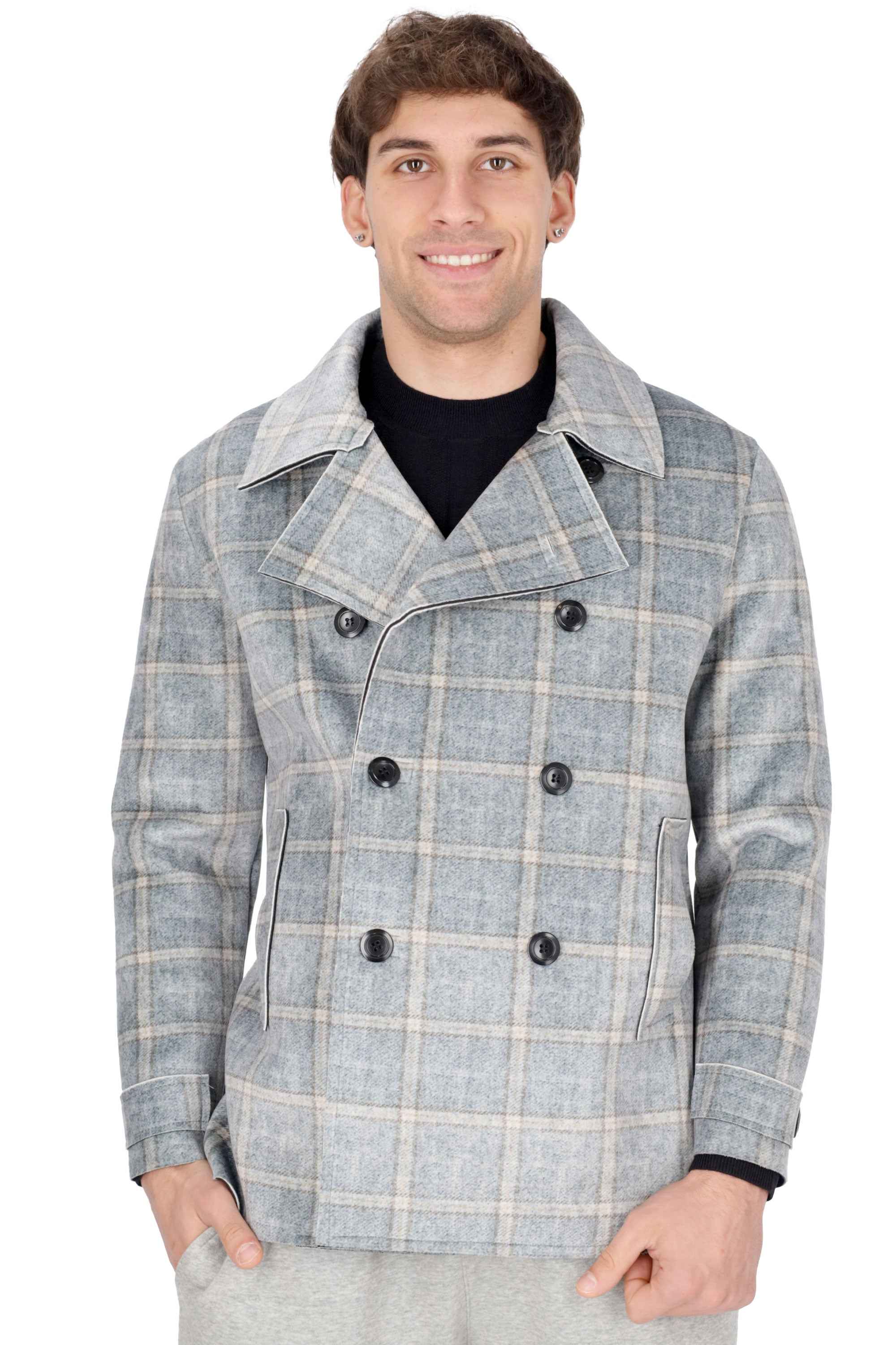 CLOCHIC HOMME - U SVEZIATFH Cappotto