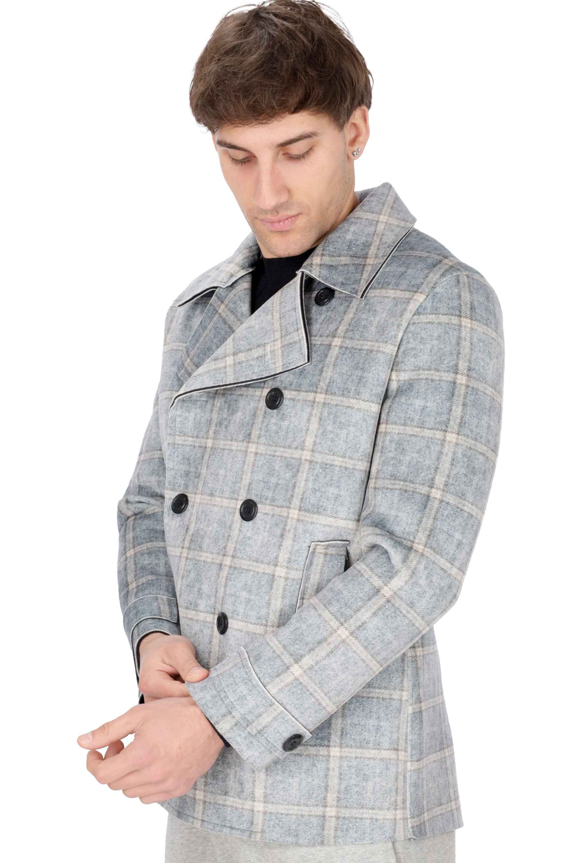 CLOCHIC HOMME - U SVEZIATFH Cappotto