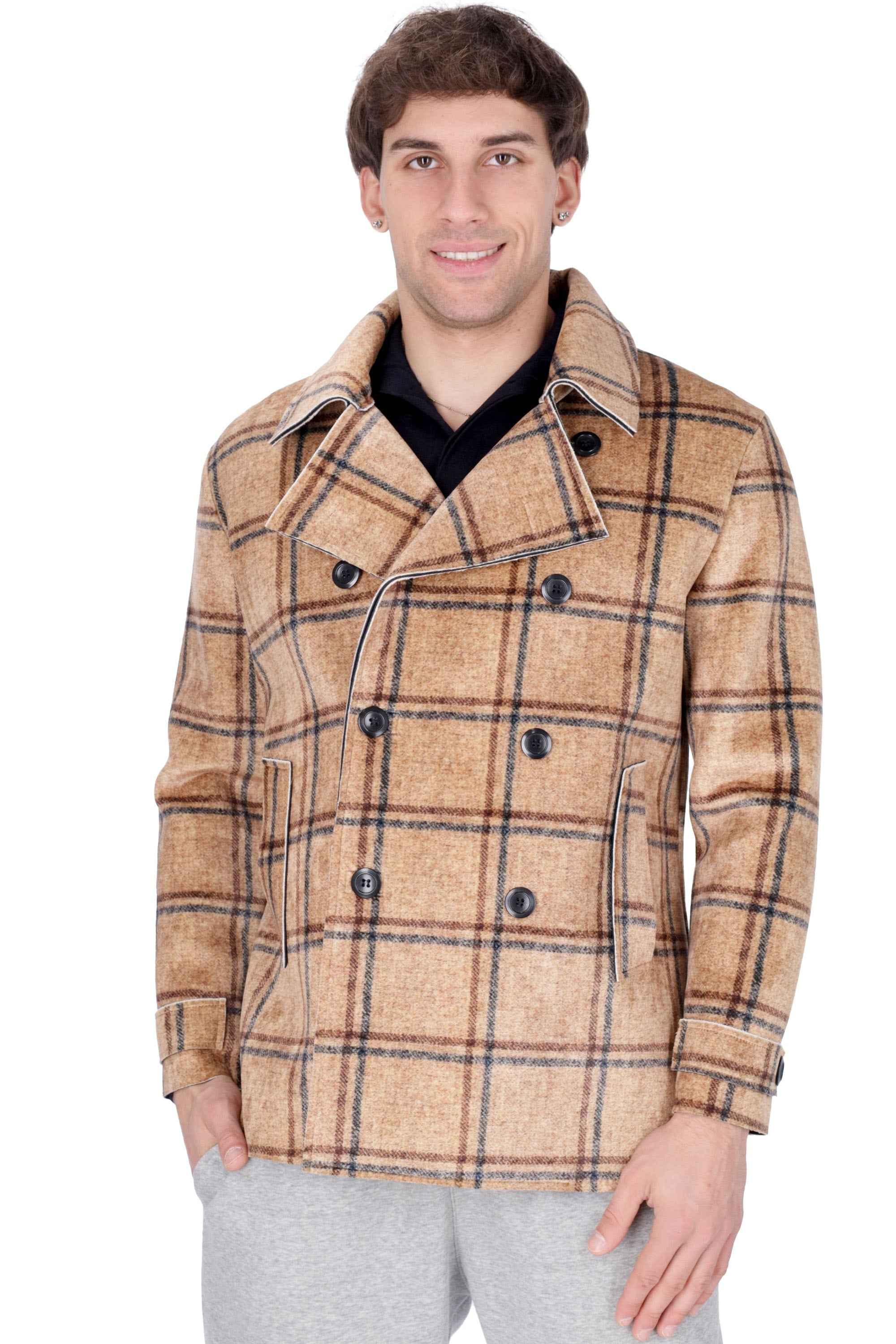 CLOCHIC HOMME - U SVEZIATFH Cappotto