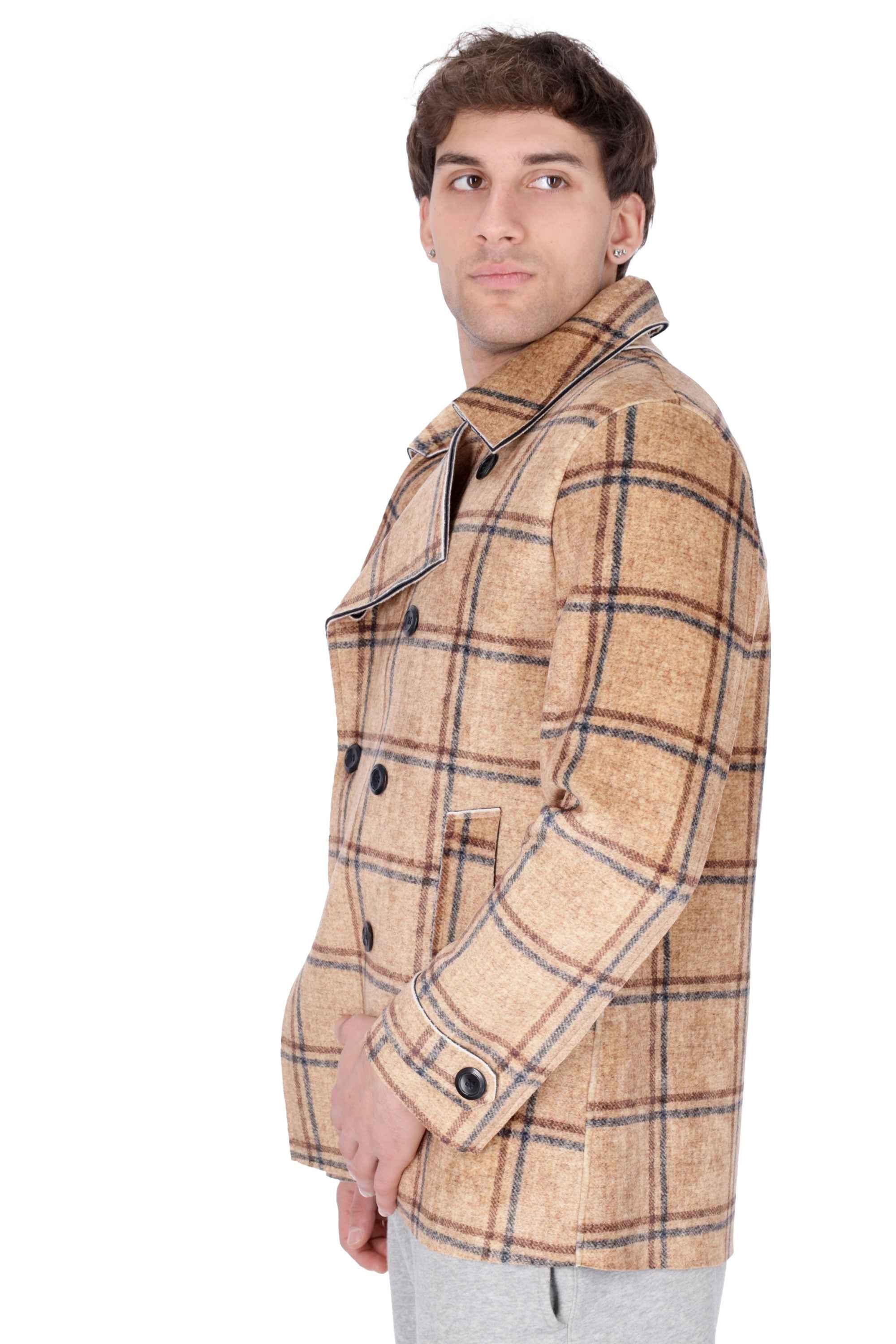 CLOCHIC HOMME - U SVEZIATFH Cappotto