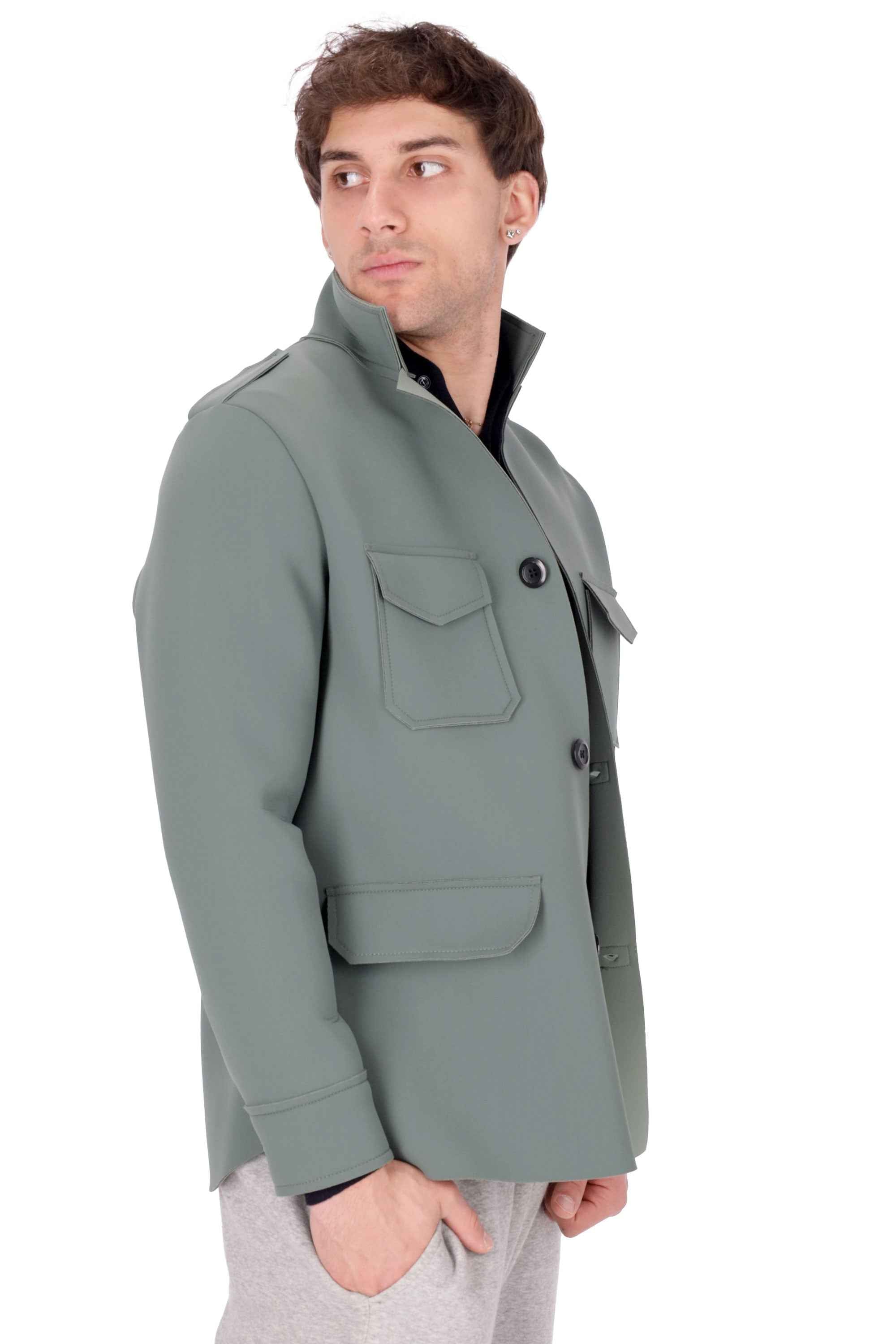 CLOCHIC HOMME - U FINLANDIATF Cappotto