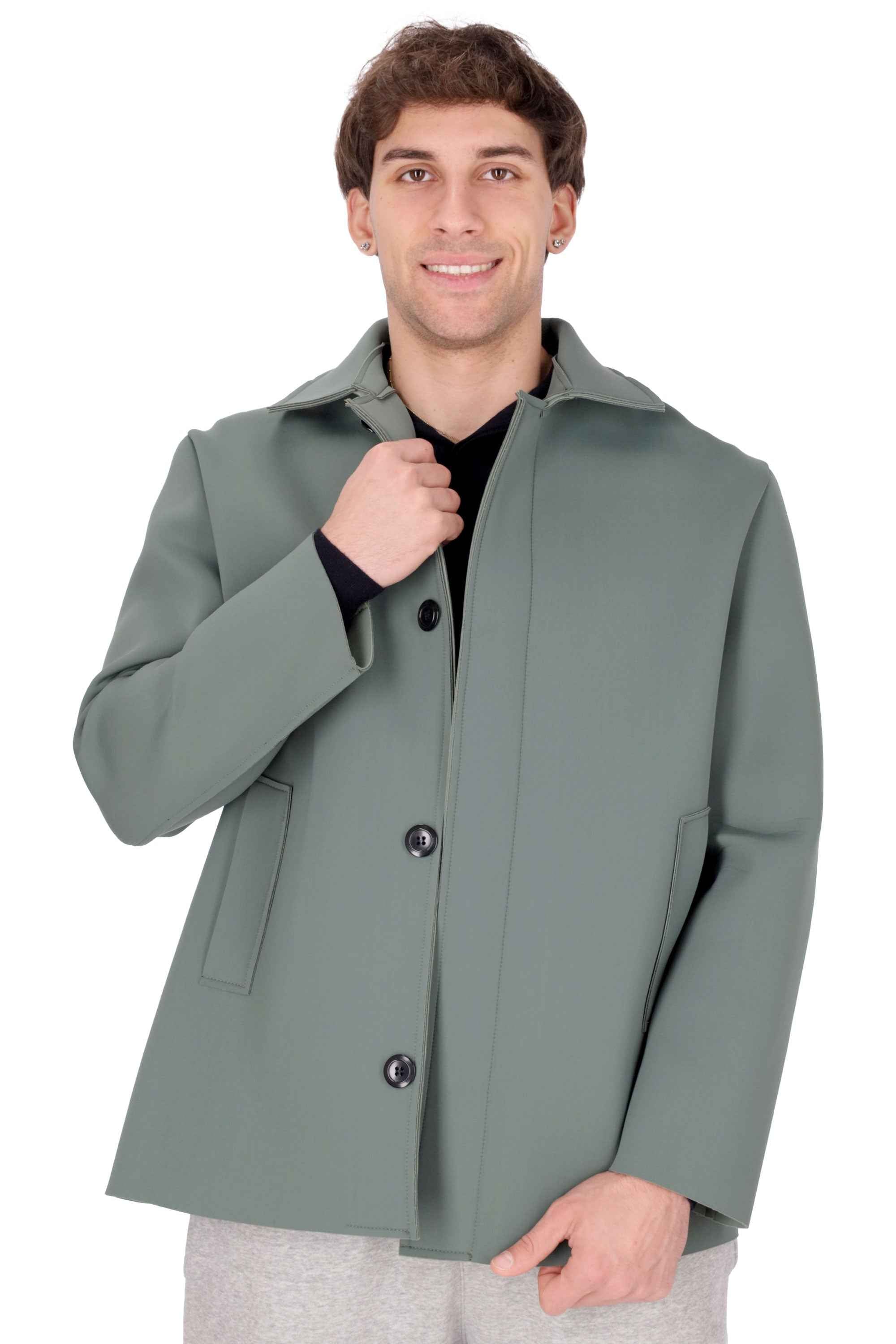 CLOCHIC HOMME - U OXFORDTF Giubbino