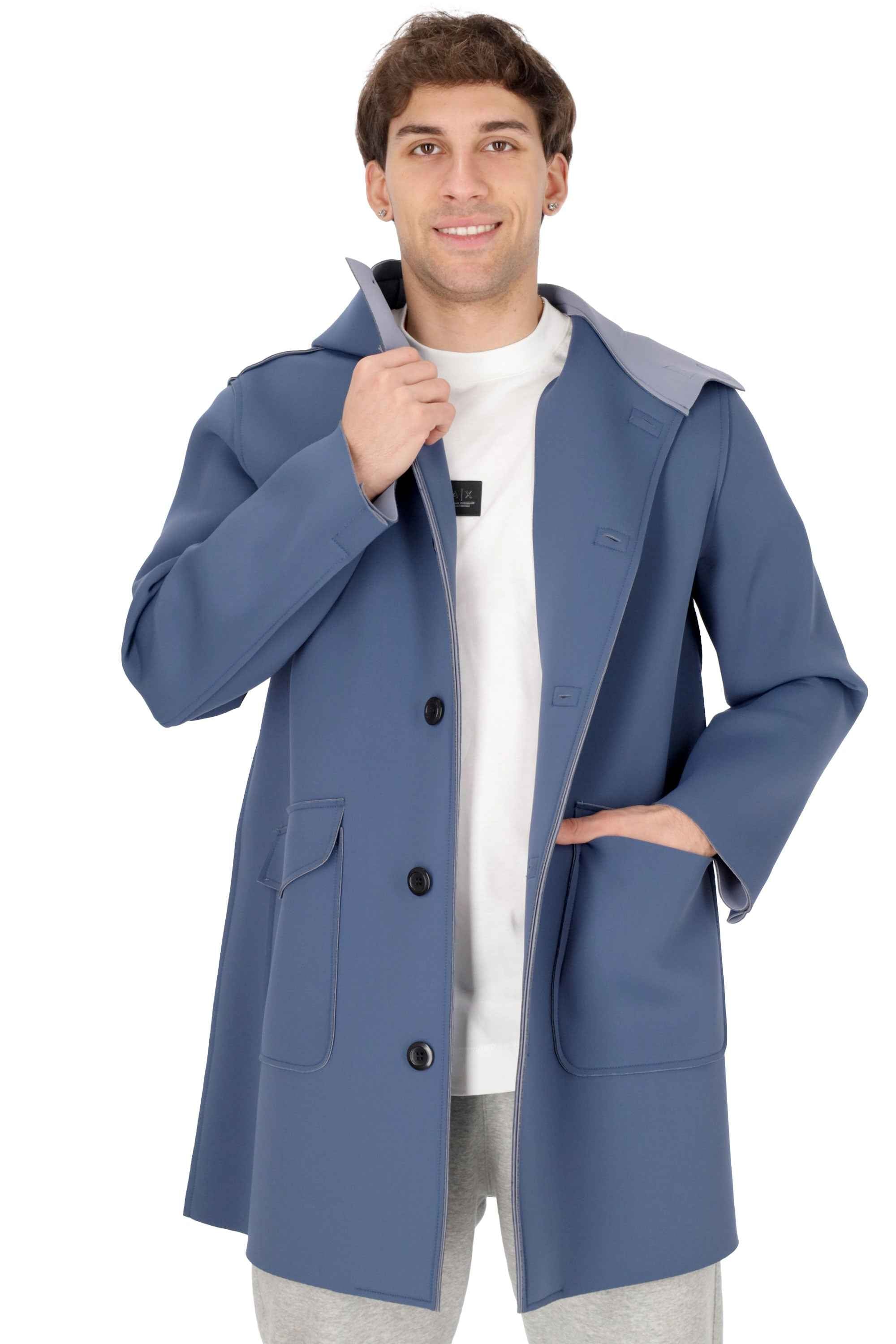 CLOCHIC HOMME - U LEVITF Parka