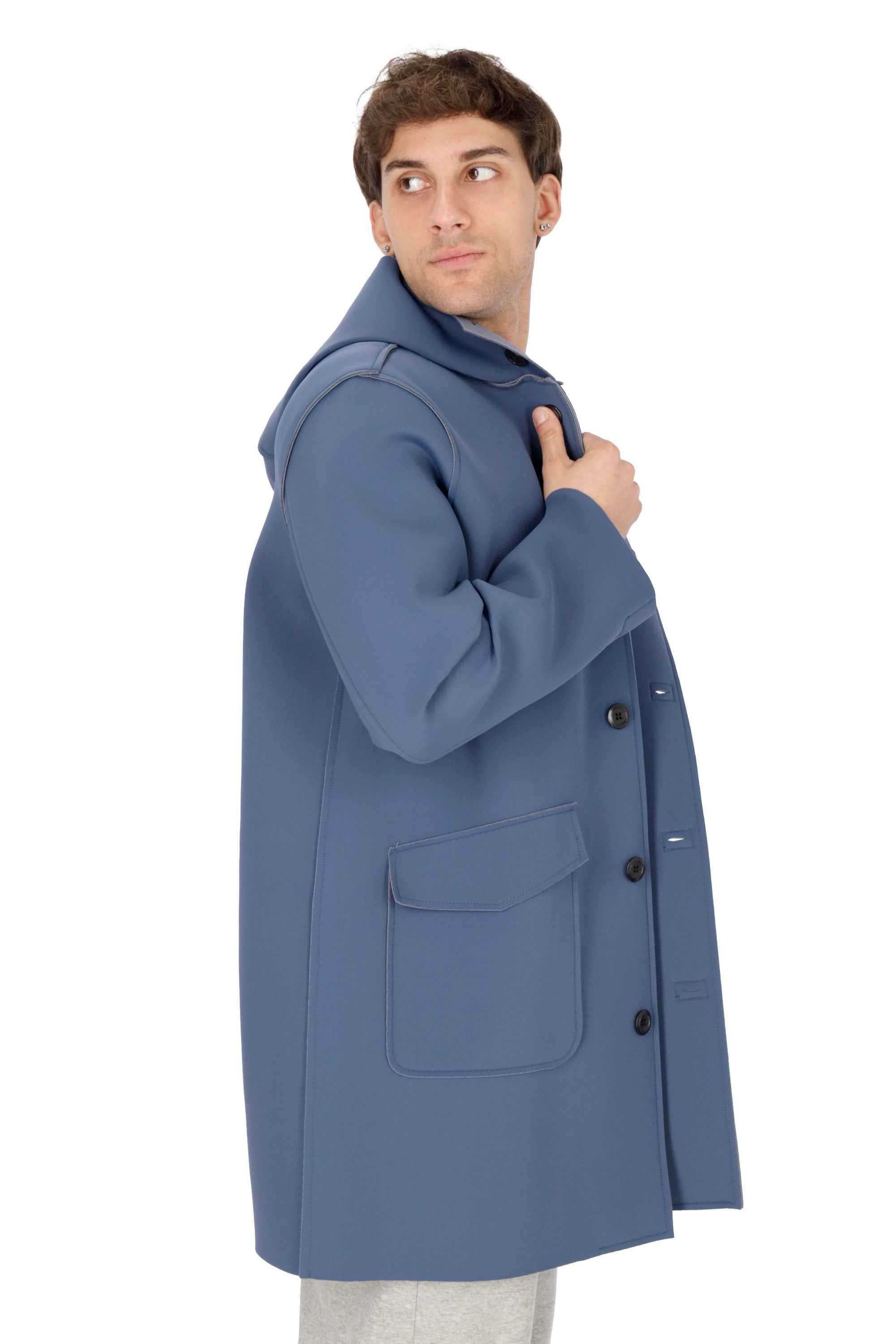 CLOCHIC HOMME - U LEVITF Parka