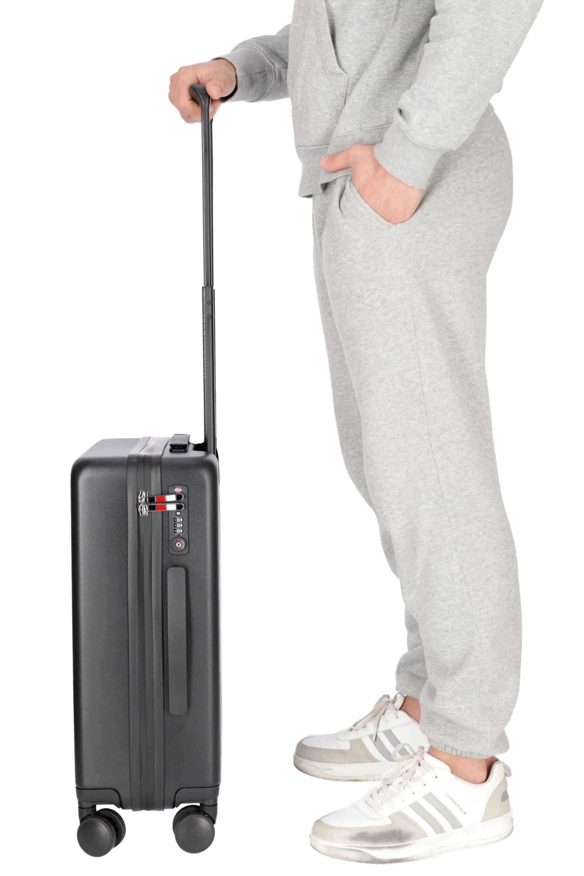 TOMMY HILFIGER - U 0AU01973 Trolley