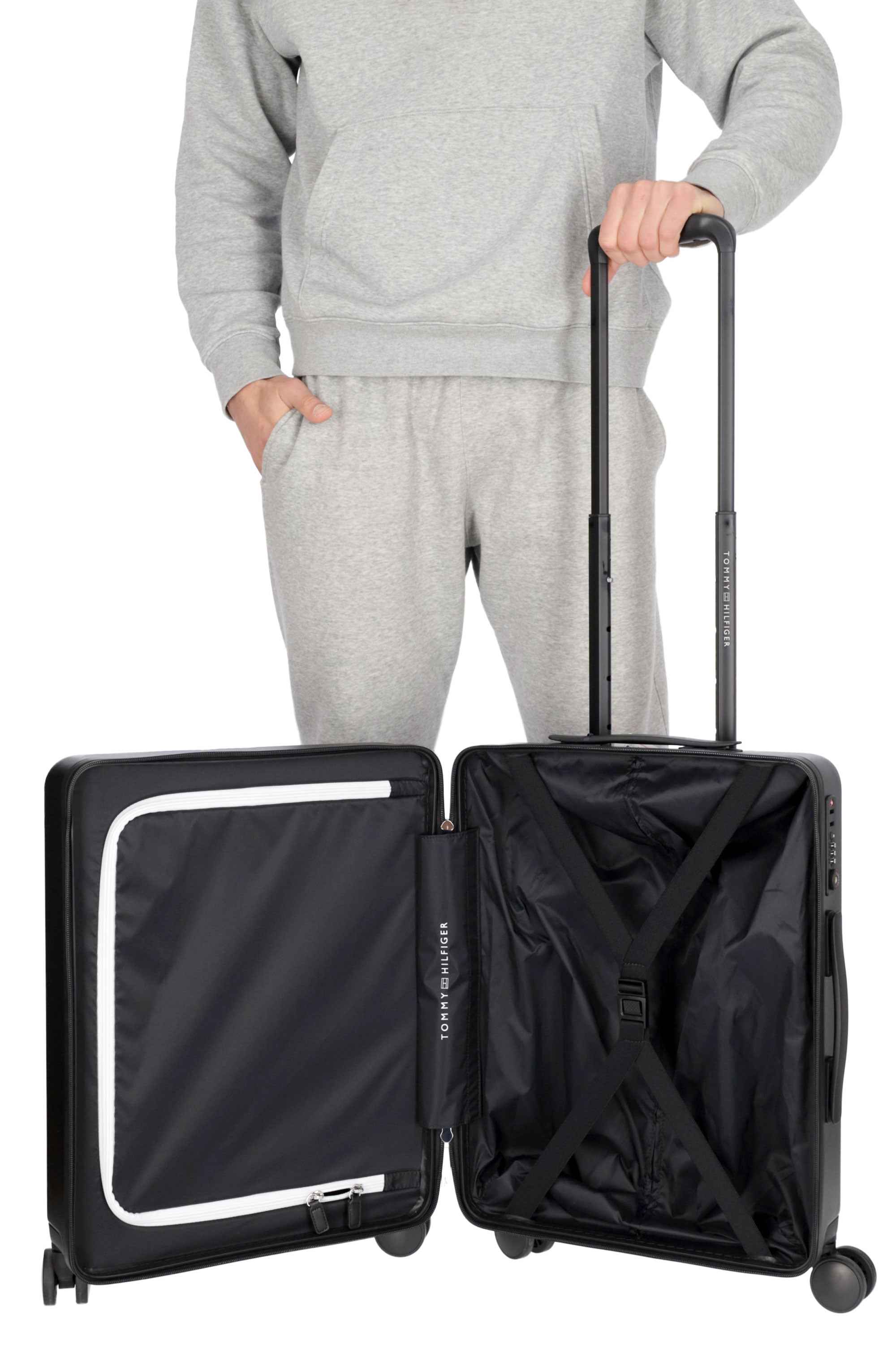 TOMMY HILFIGER - U 0AU01973 Trolley