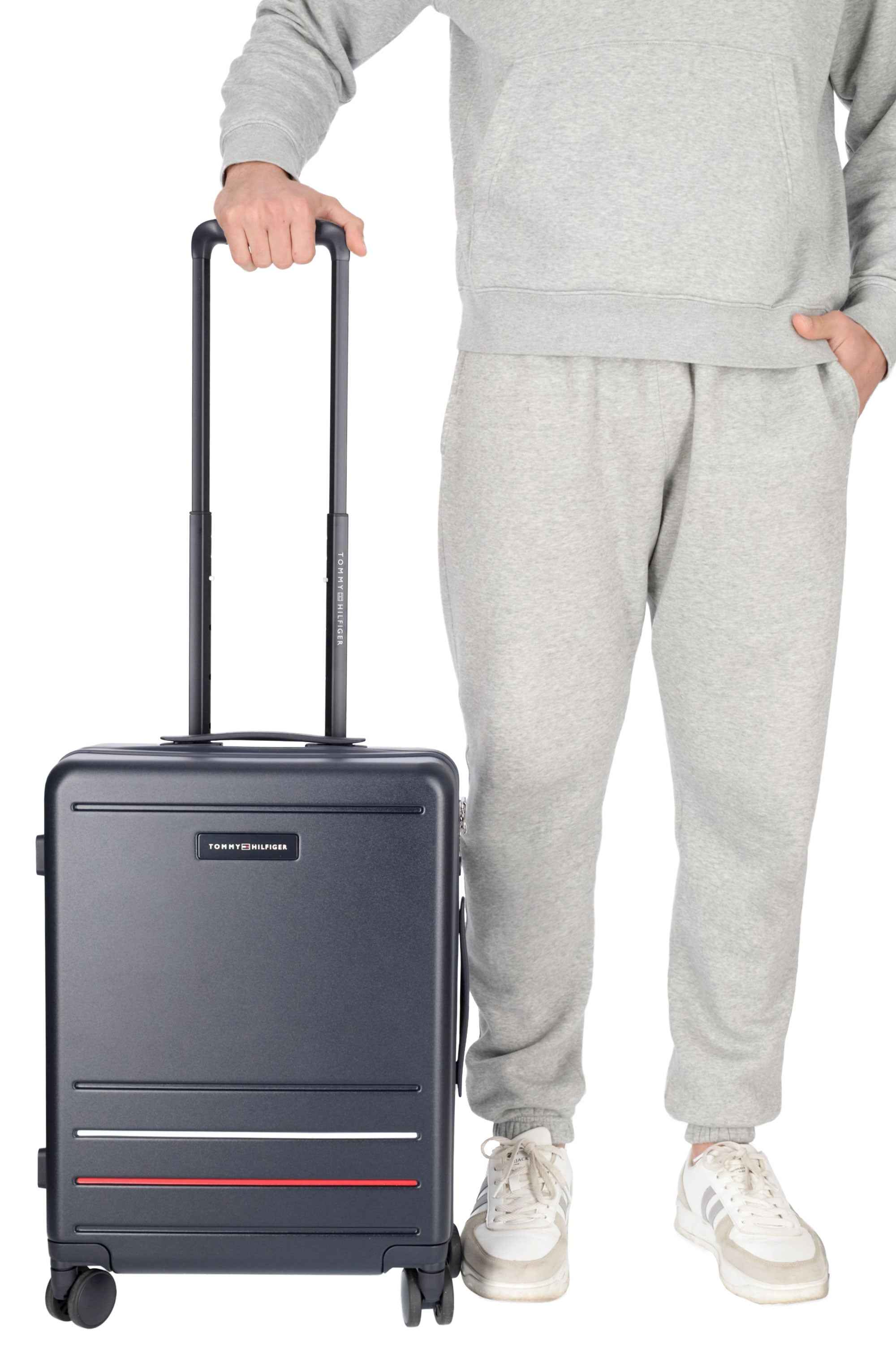 TOMMY HILFIGER - U 0AU01973 Trolley