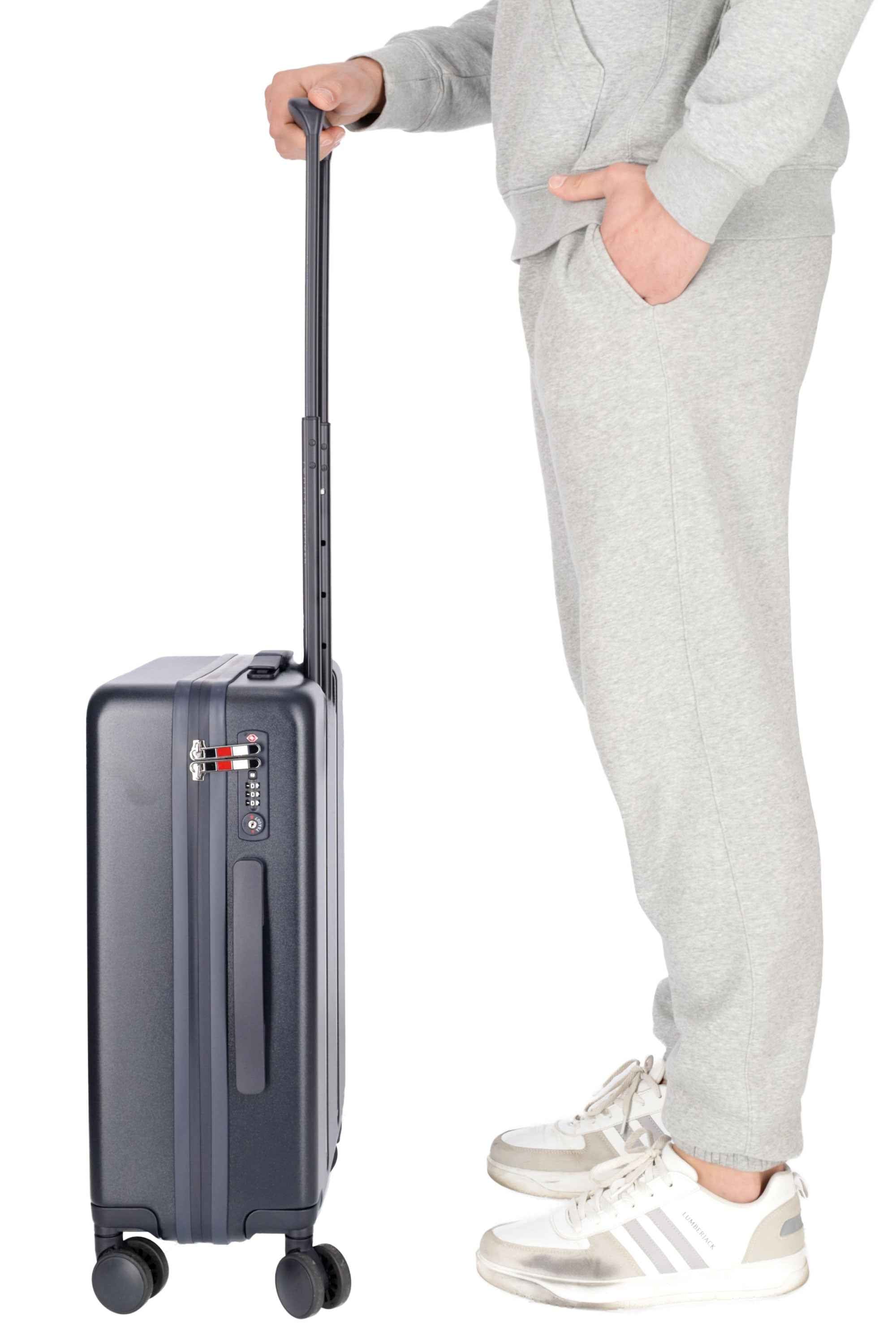 TOMMY HILFIGER - U 0AU01973 Trolley