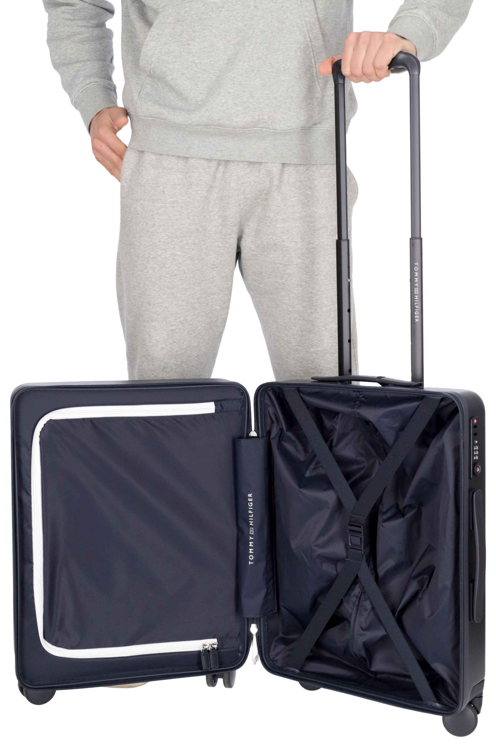 TOMMY HILFIGER - U 0AU01973 Trolley