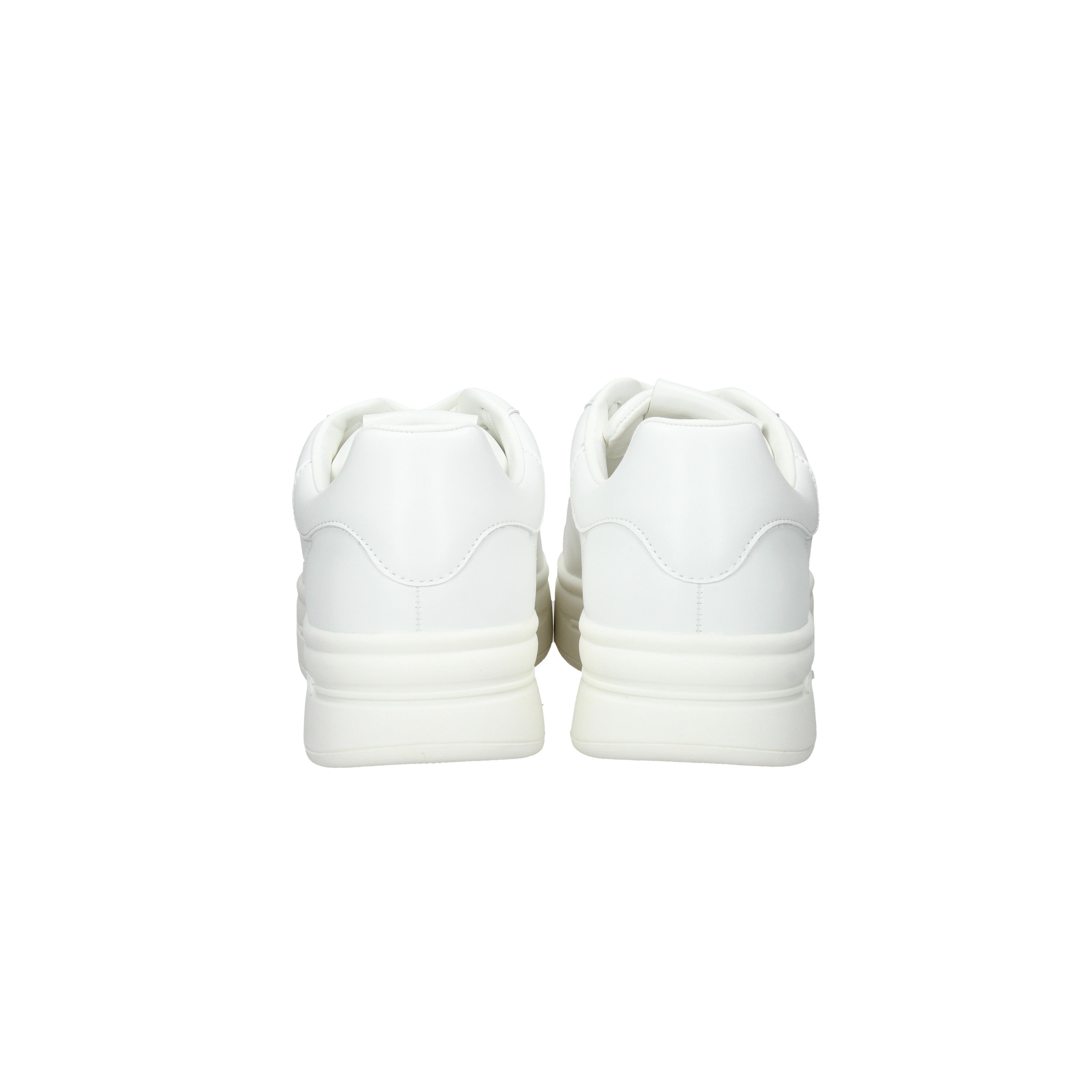 BIANCO | GUESS - U FMPWINELE12 Sneakers