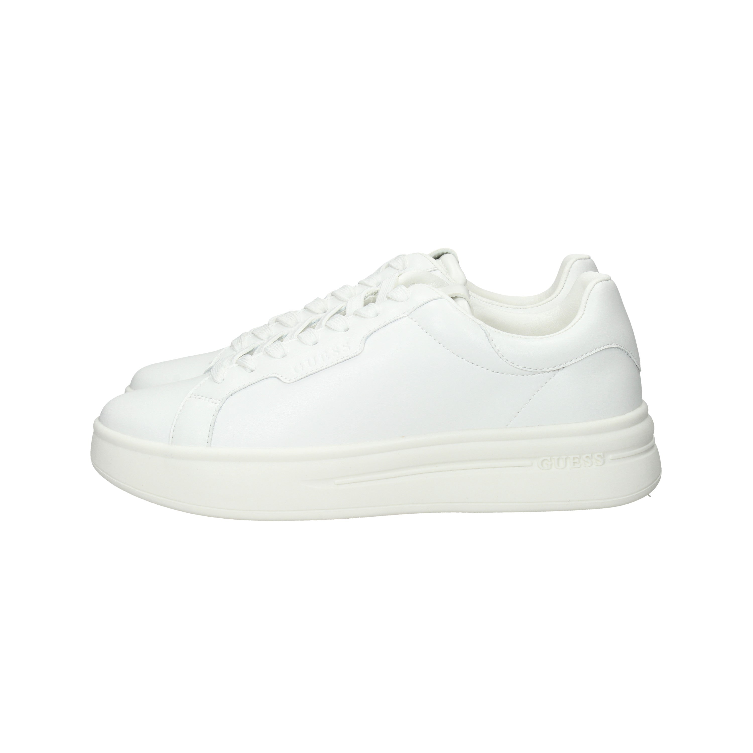BIANCO | GUESS - U FMPWINELE12 Sneakers