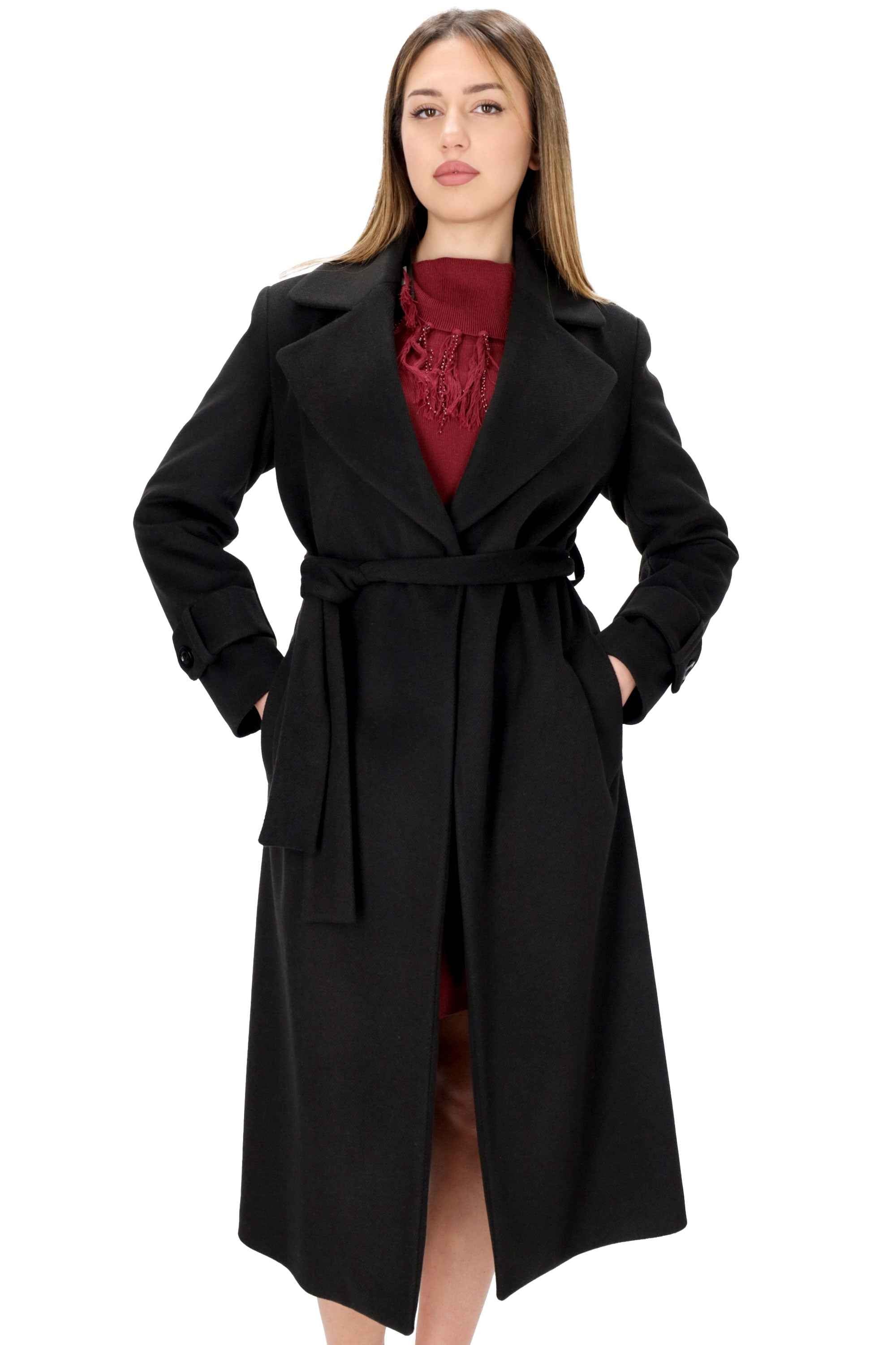 SPAGO DONNA - D AMERICA Cappotto