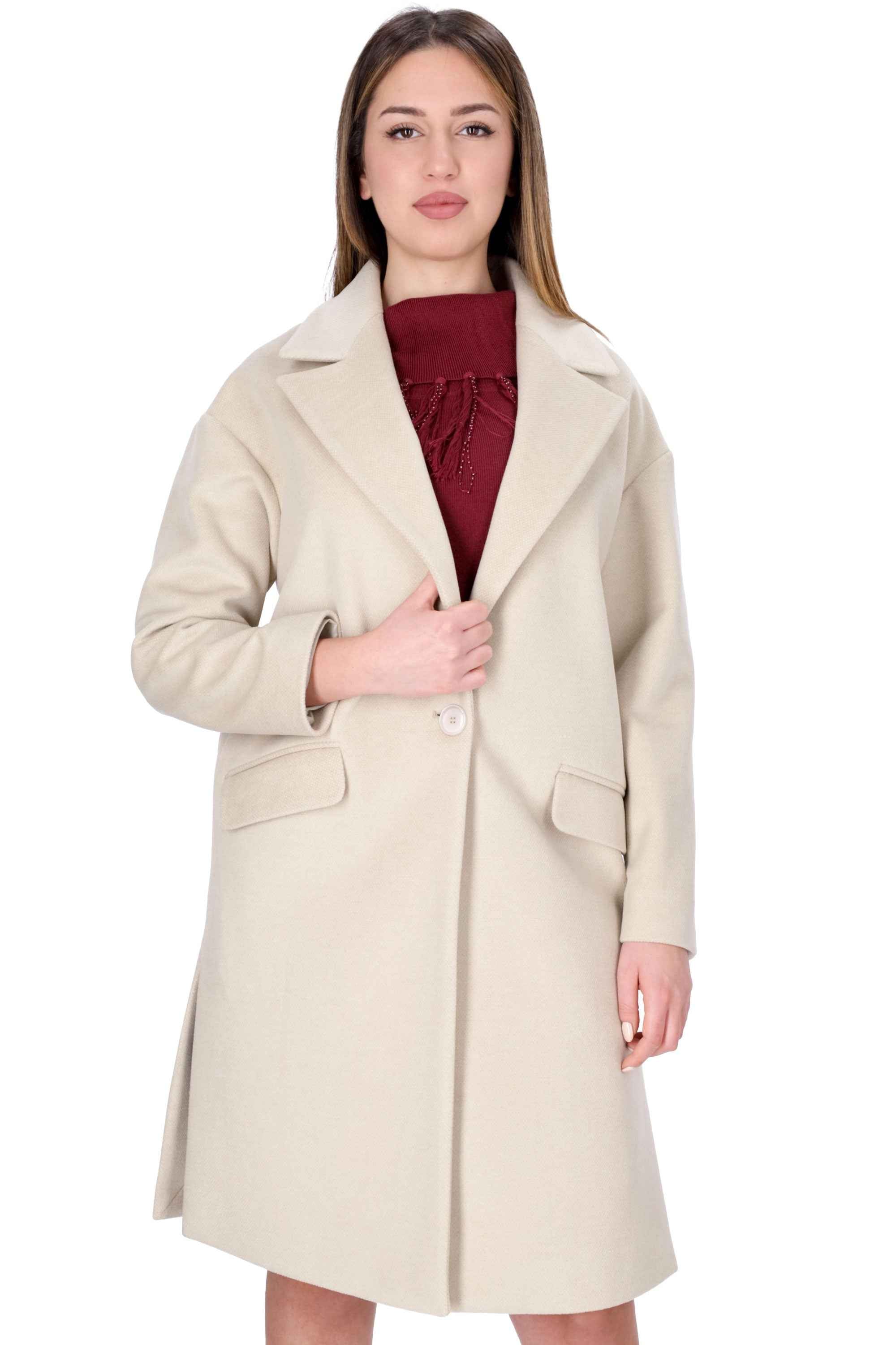 SPAGO DONNA - D AFRICA Cappotto