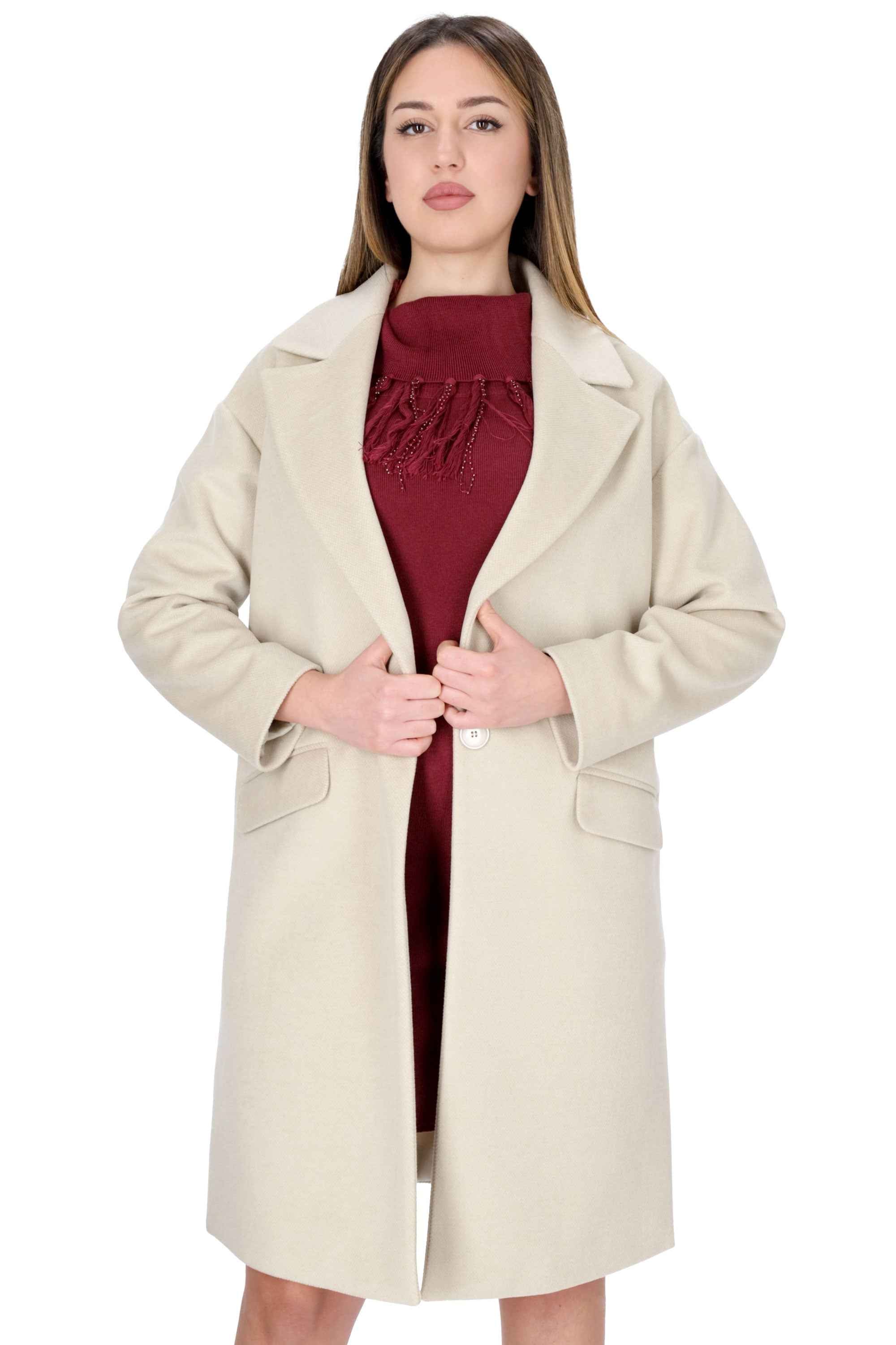 SPAGO DONNA - D AFRICA Cappotto
