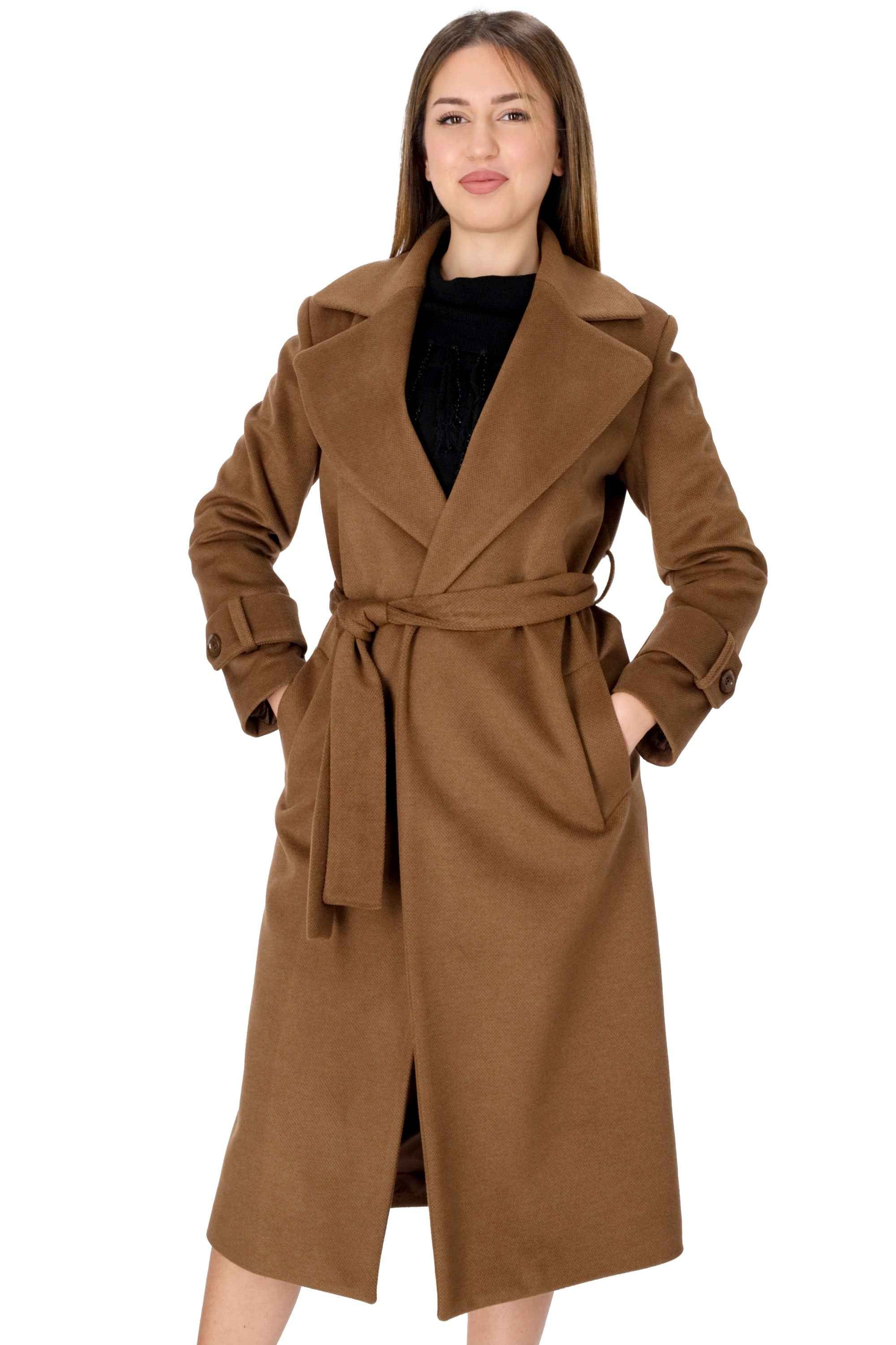 SPAGO DONNA - D AMERICA Cappotto