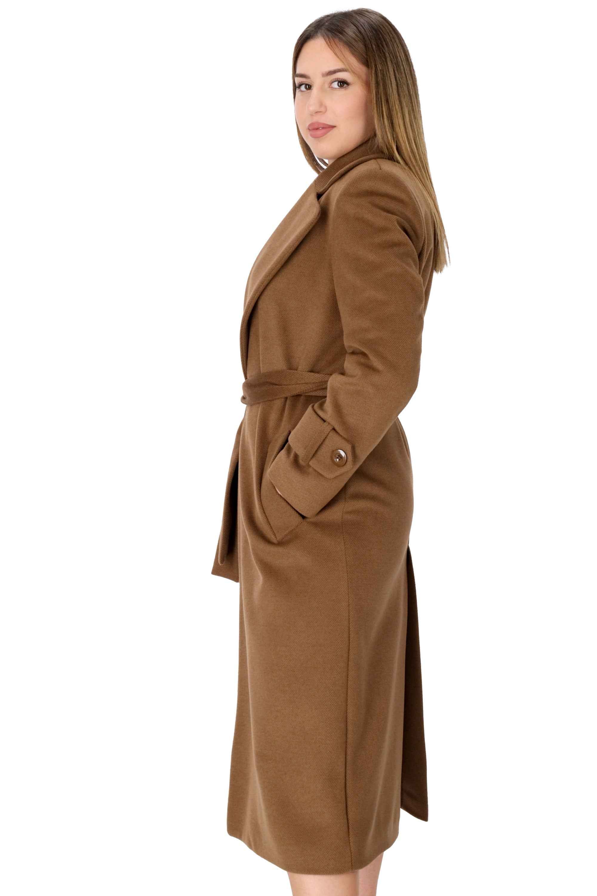 SPAGO DONNA - D AMERICA Cappotto