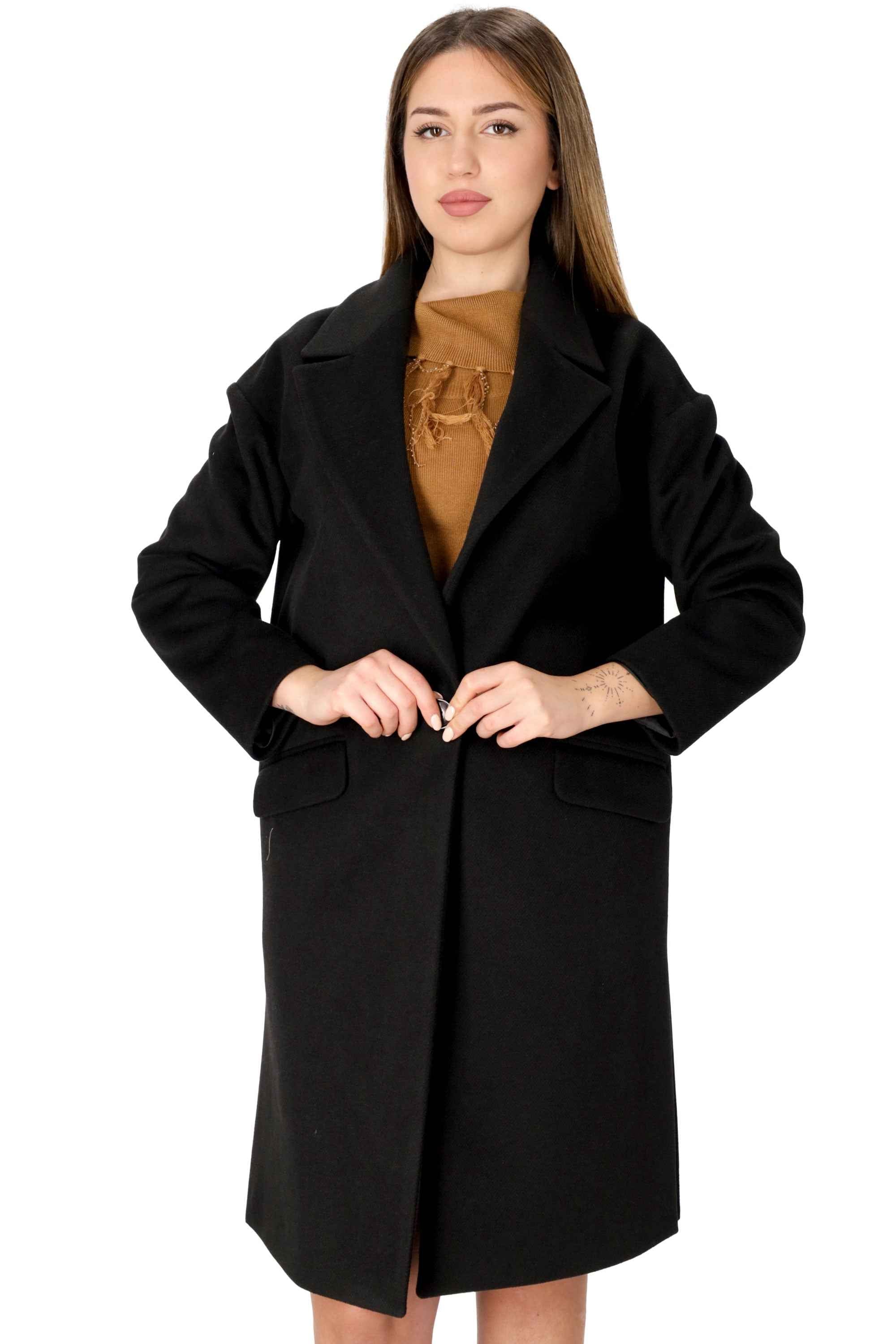 SPAGO DONNA - D AFRICA Cappotto