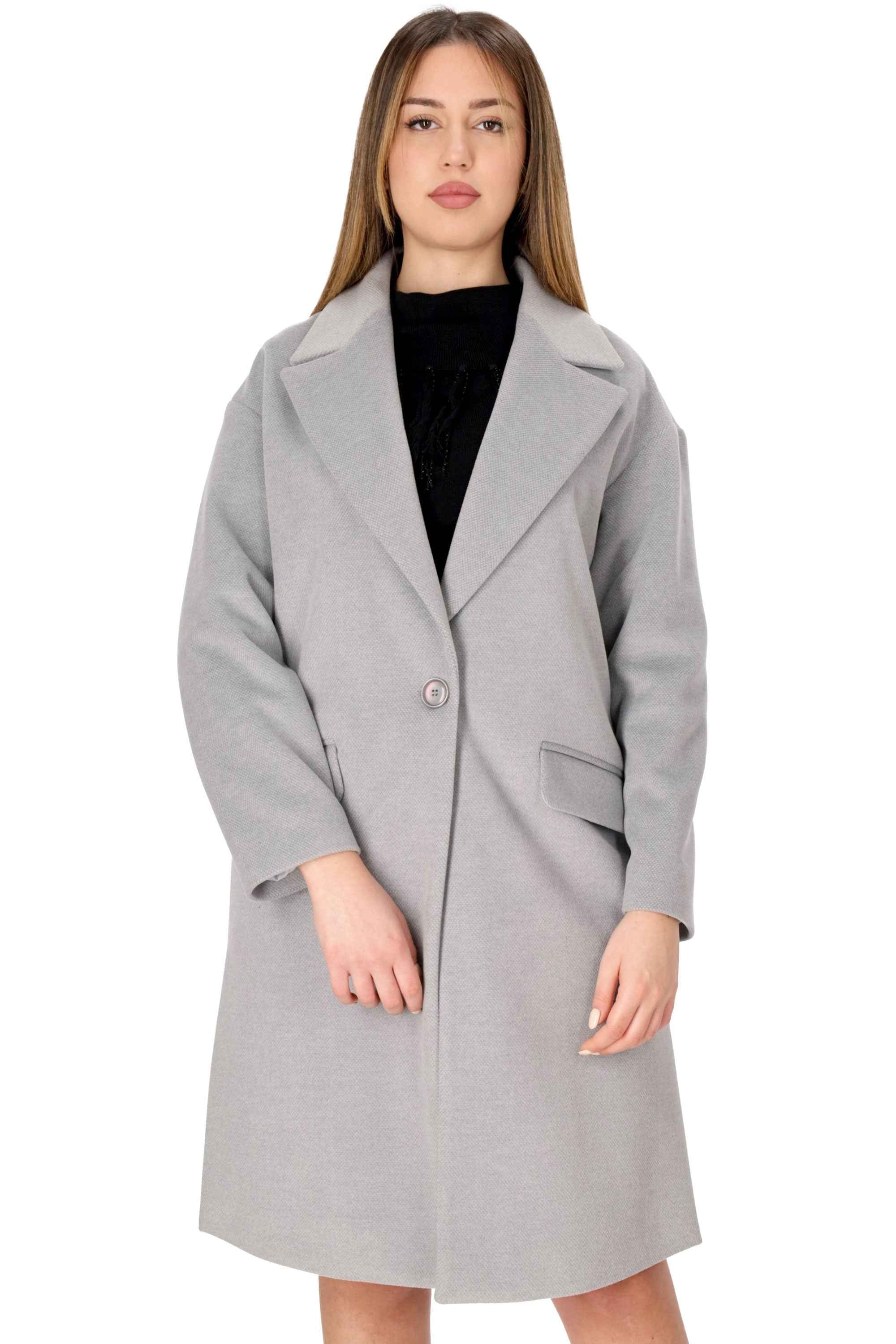 SPAGO DONNA - D AFRICA Cappotto