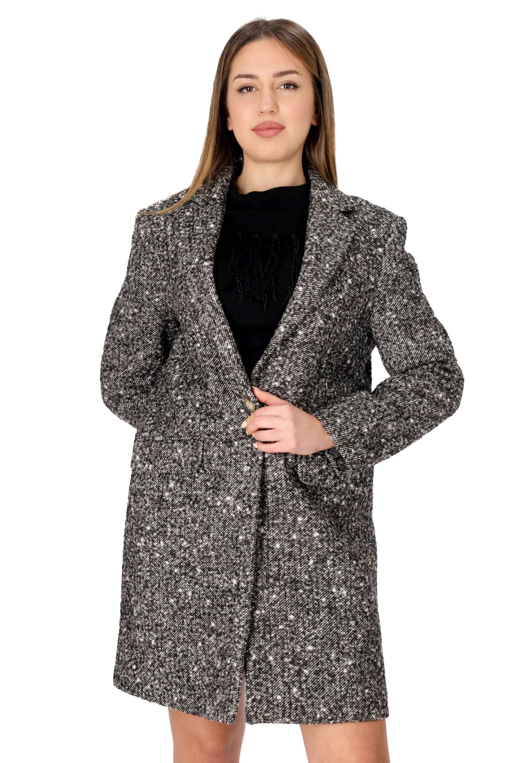 SPAGO DONNA - D ANTARTIDE Cappotto