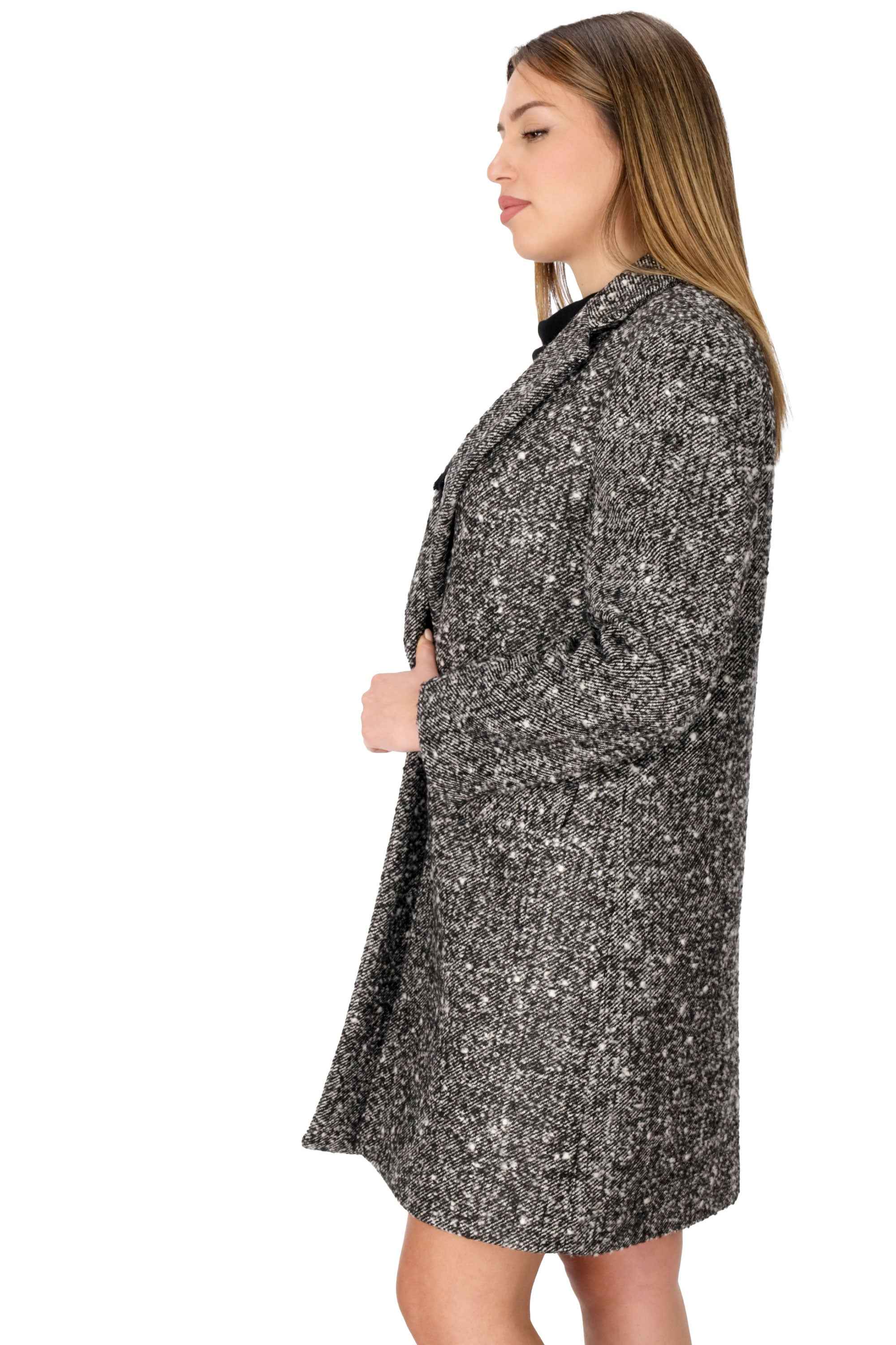 SPAGO DONNA - D ANTARTIDE Cappotto