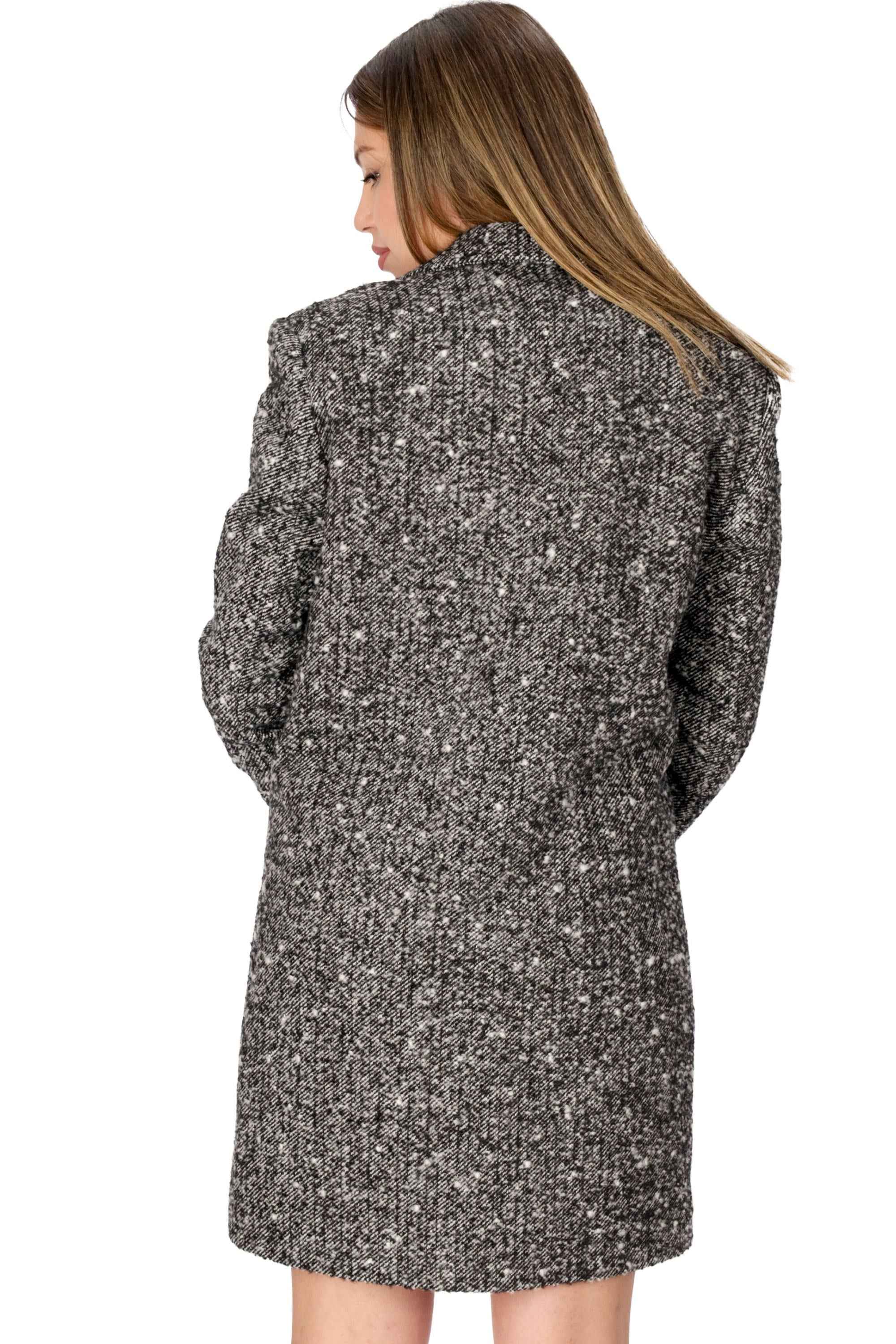 SPAGO DONNA - D ANTARTIDE Cappotto