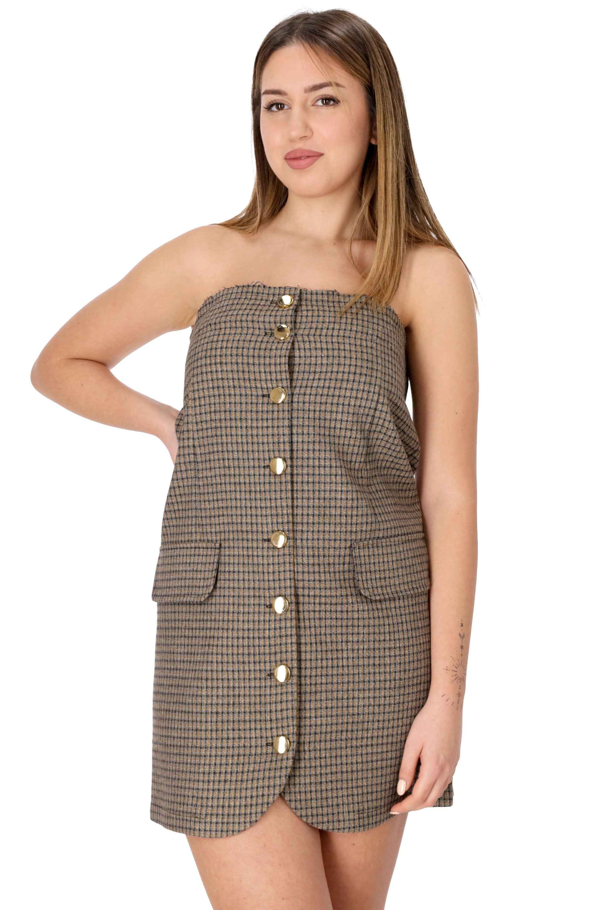 MARIUCCIA MILANO - D 4167 Abito