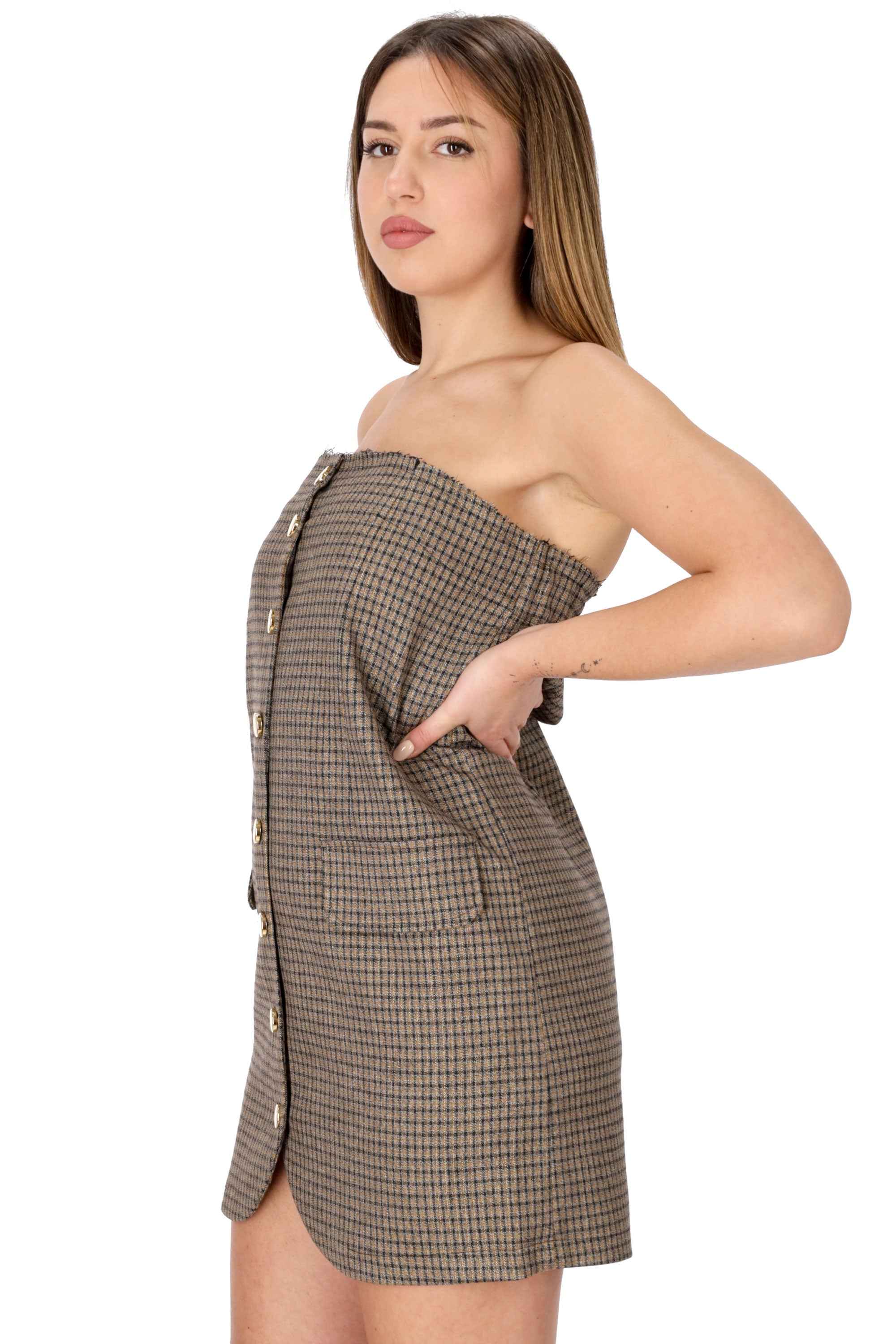 MARIUCCIA MILANO - D 4167 Abito