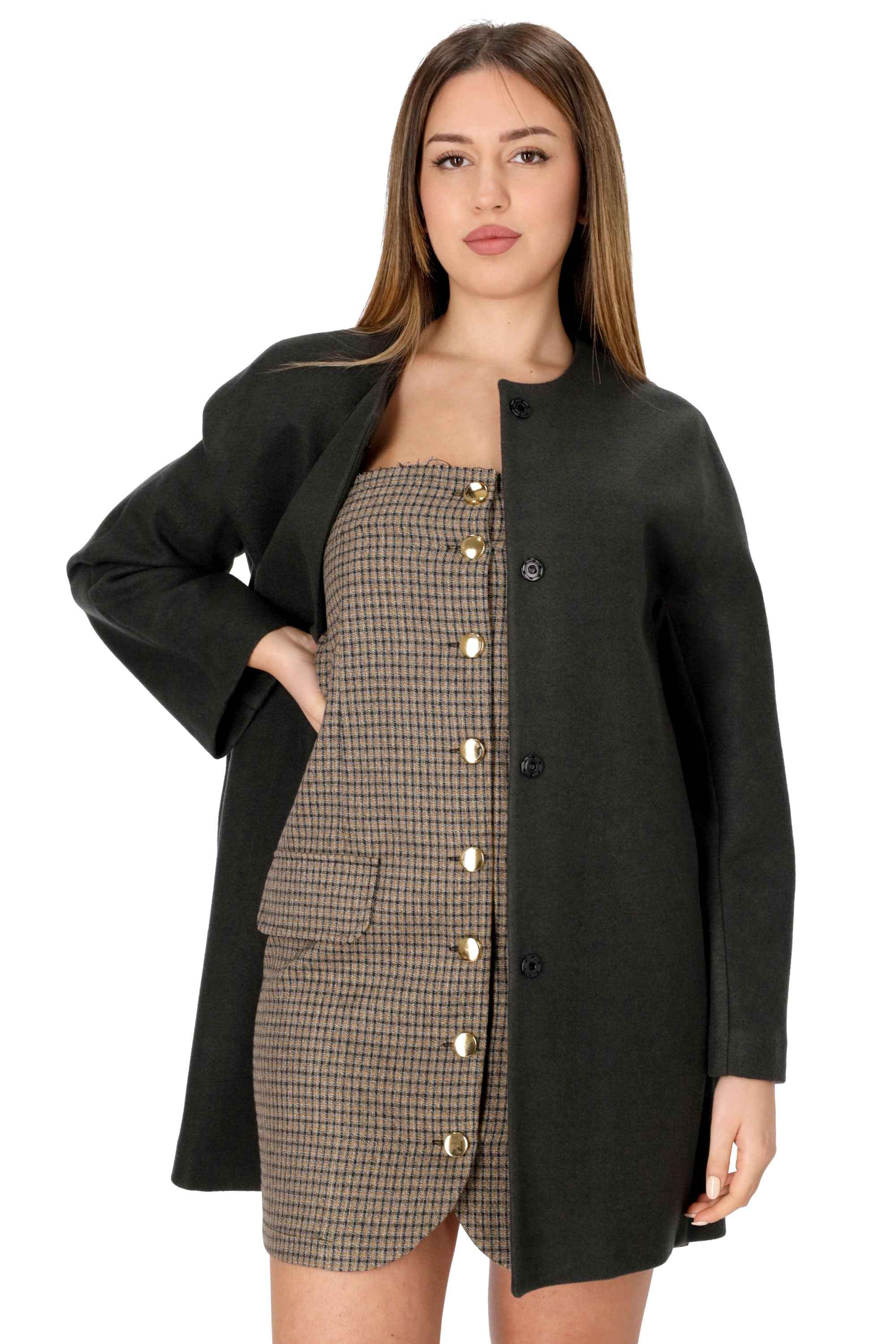 MARIUCCIA MILANO - D 907 Cappotto